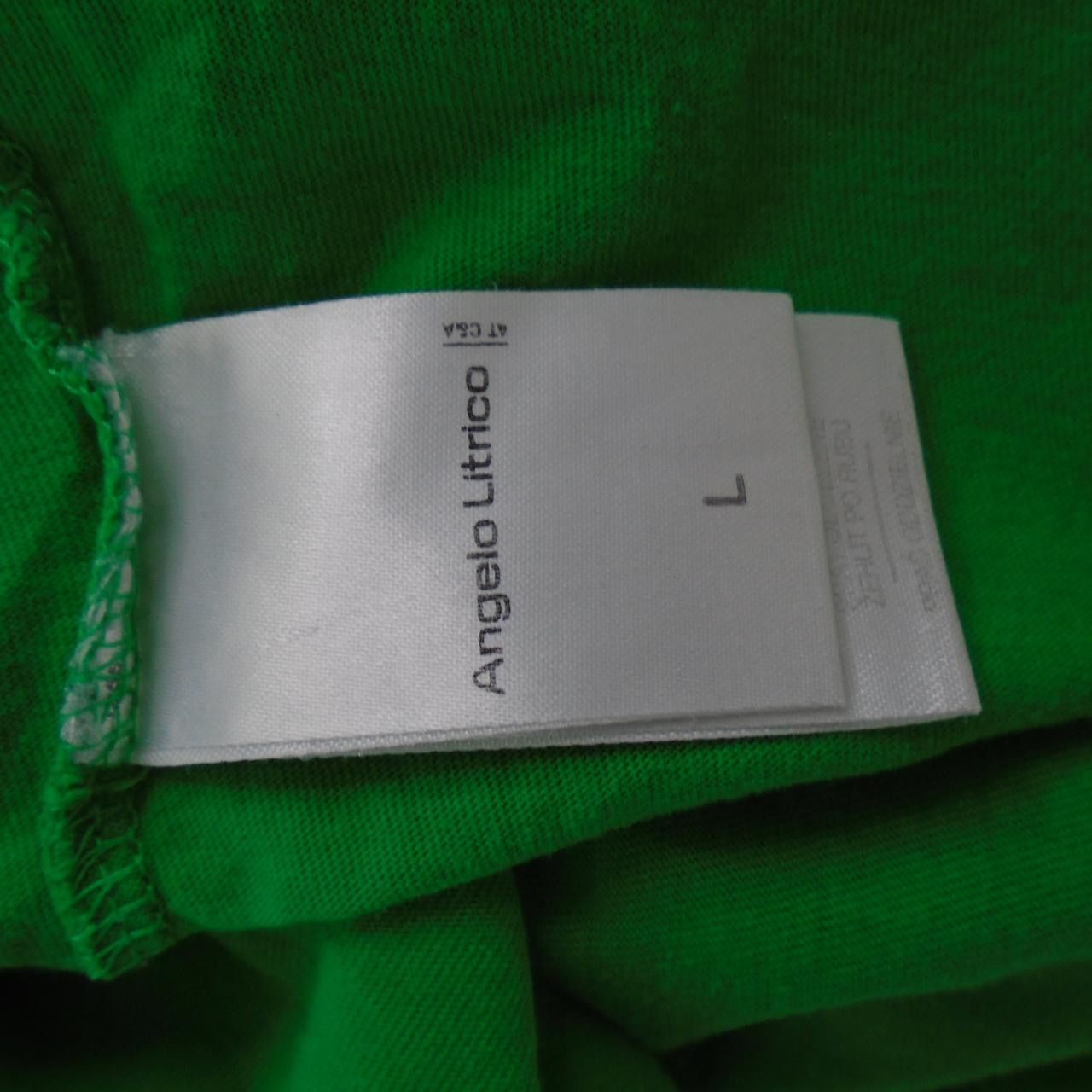 Angelo Litrico Men's T-Shirt Angelo Litrico. Green. L. Used. Good Size US L / EU 52-54 / 3 - 11 Thumbnail