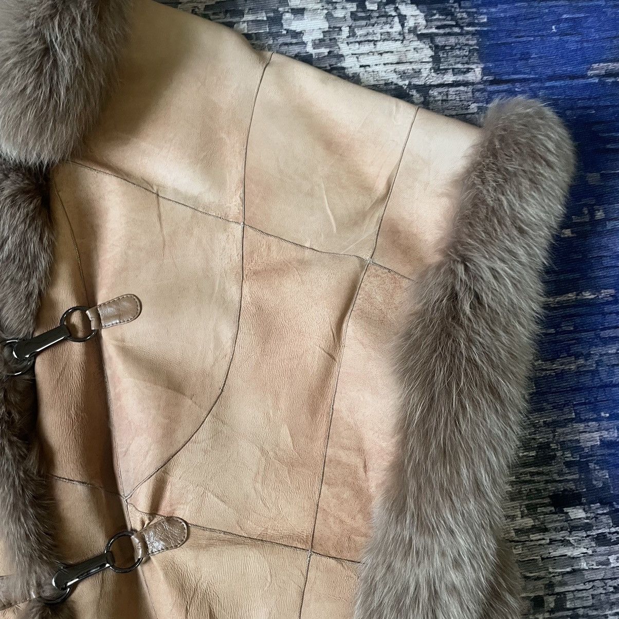 Archive Fox Fur IfSixWasNine Avant Garde Pocho Goa Inspired