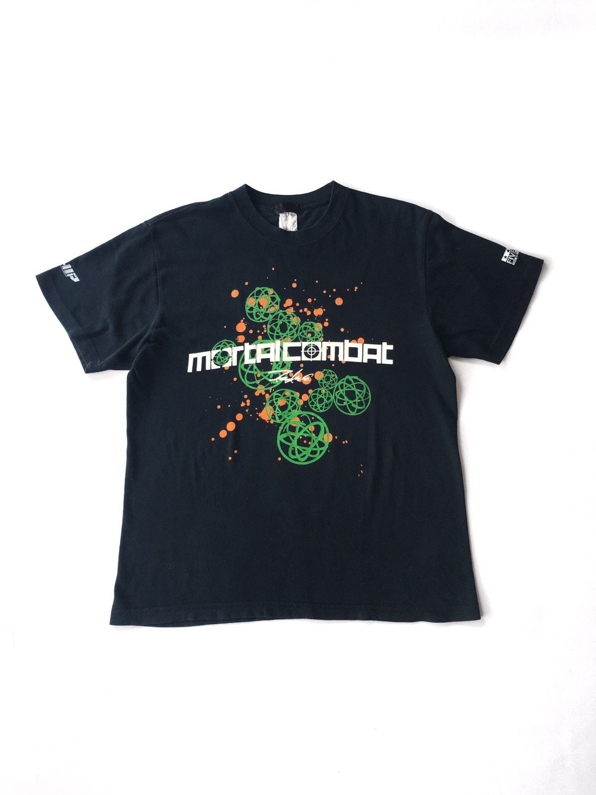 Futura 90s Futura Laboratories “Mortal Combat” Tees Size US L / EU 52-54 / 3 - 3 Thumbnail