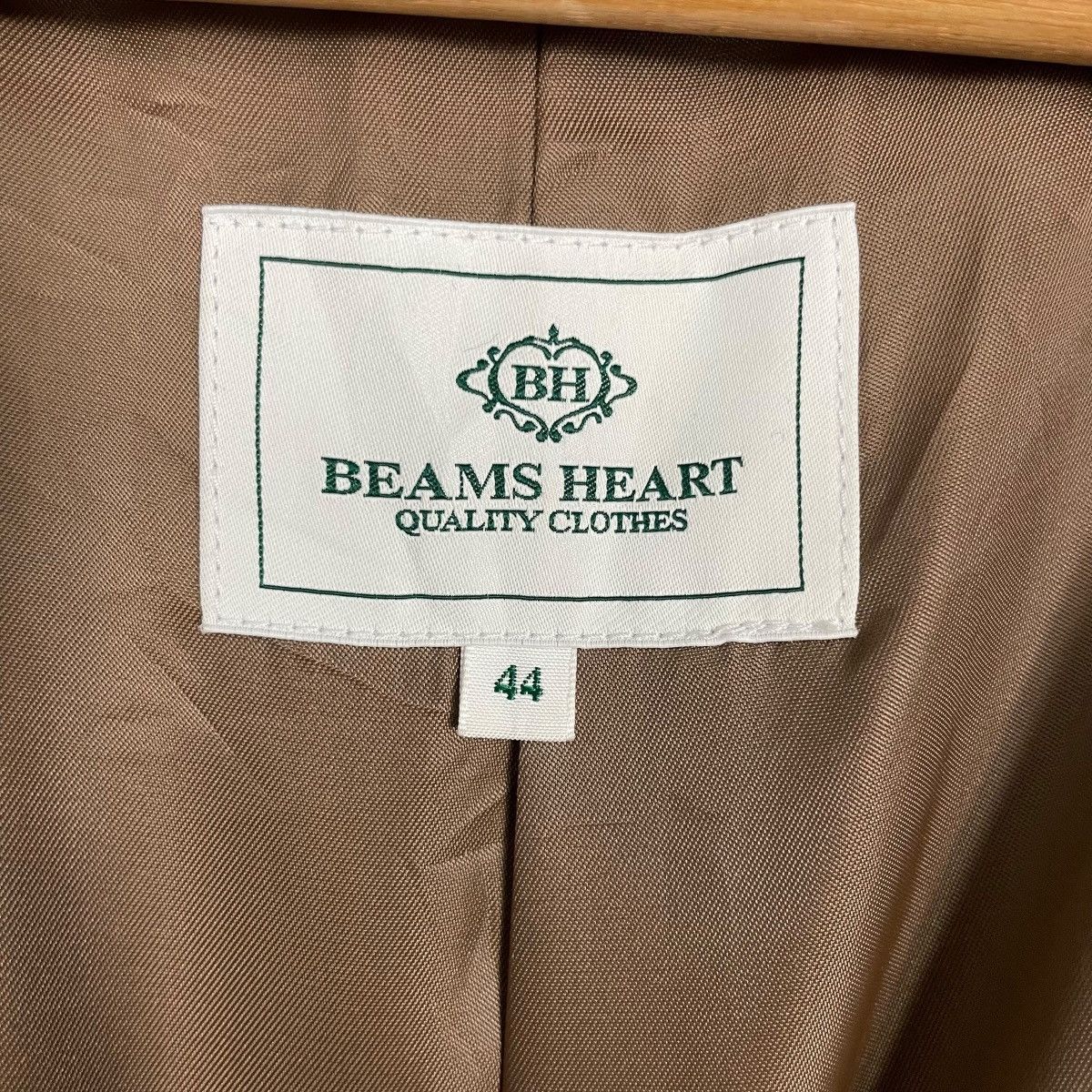 Beams Japan Beams Heart Trenchcoat Size US S / EU 44-46 / 1 - 16 Thumbnail