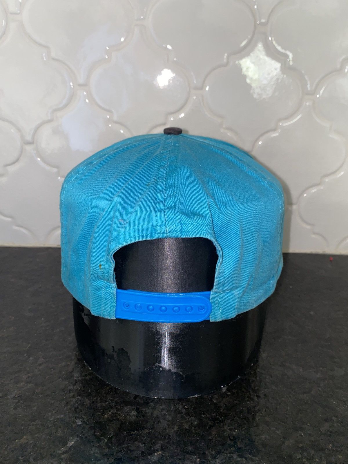 Other Vintage 90s Florida marlins logo snapback Size ONE SIZE - 2 Thumbnail