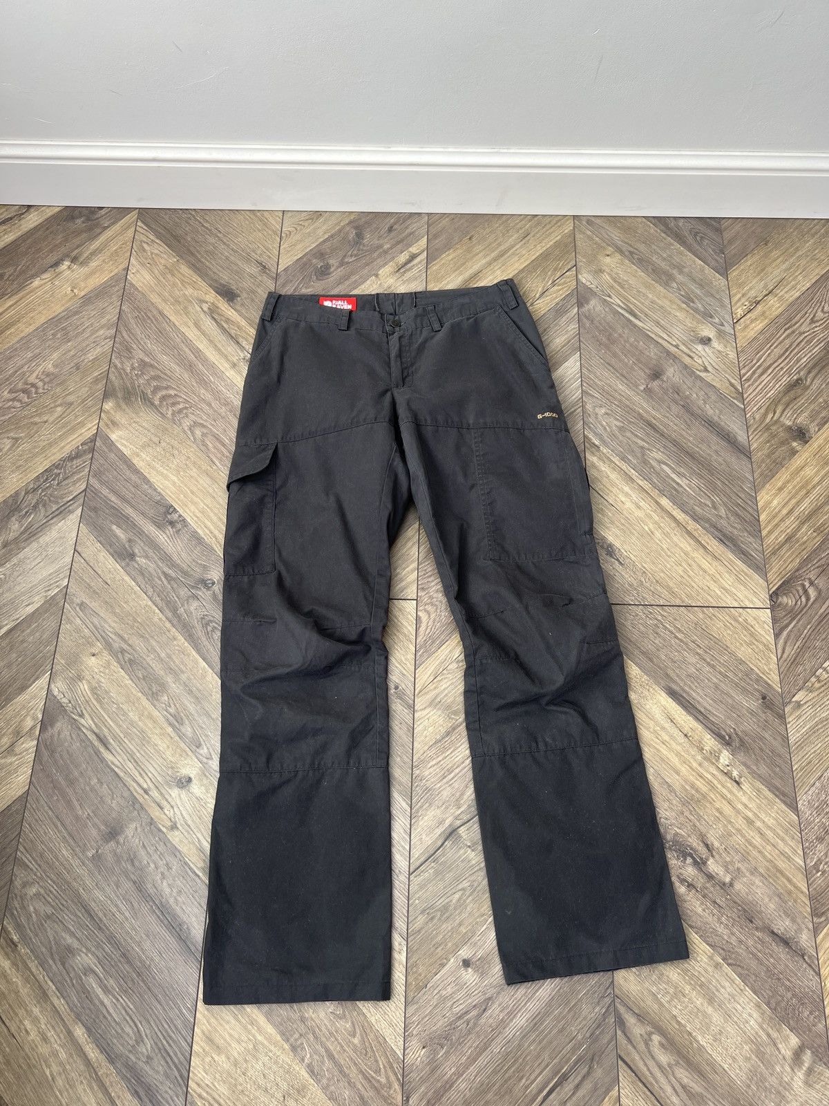 Fjallraven Vintage Fjallraven G-1000 cargo pants Size US 32 / EU 48 - 2 Thumbnail