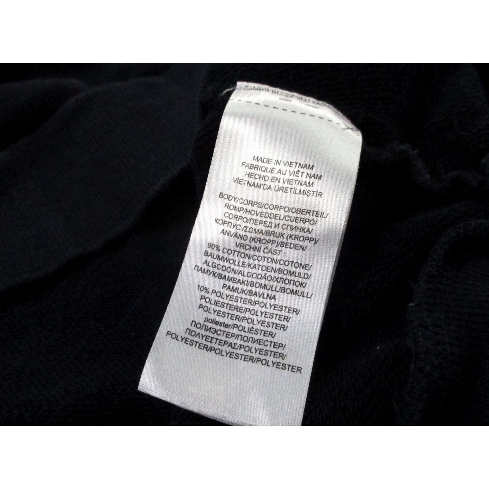Ralph Lauren Polo Ralph Lauren Hoodie Womens M Blue Pullover Logo Spellout Preppy Size M / US 6-8 / IT 42-44 - 7 Thumbnail