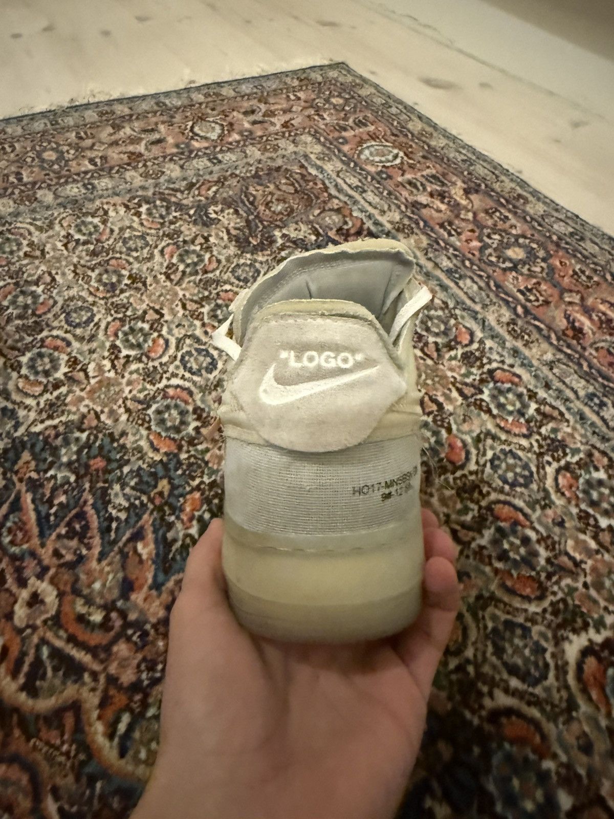 Nike × Off-White Off-white af1 Size US 10 / EU 43 - 7 Thumbnail