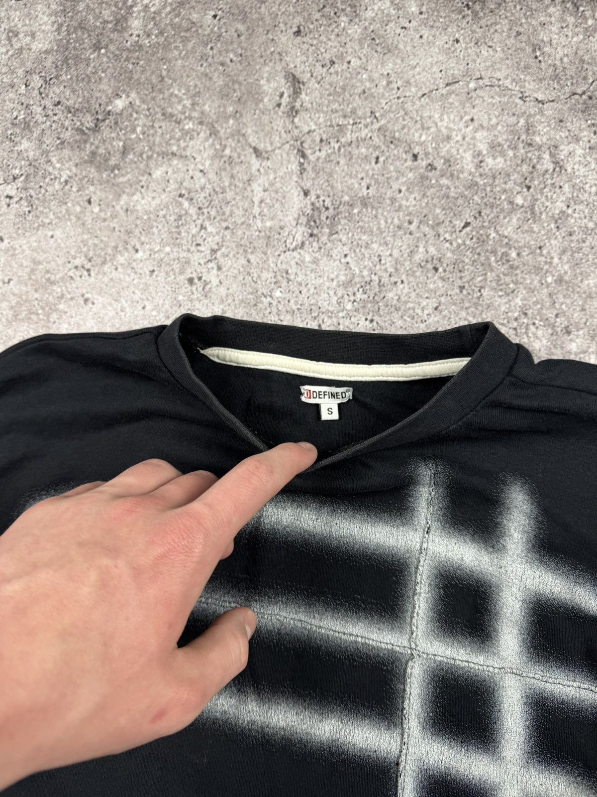 Other 🔥VINTAGE DEFINED BIG LOGO AVANT GARDE OPIUM LONGSLEEVE 90s🔥 Size US S / EU 44-46 / 1 - 5 Thumbnail