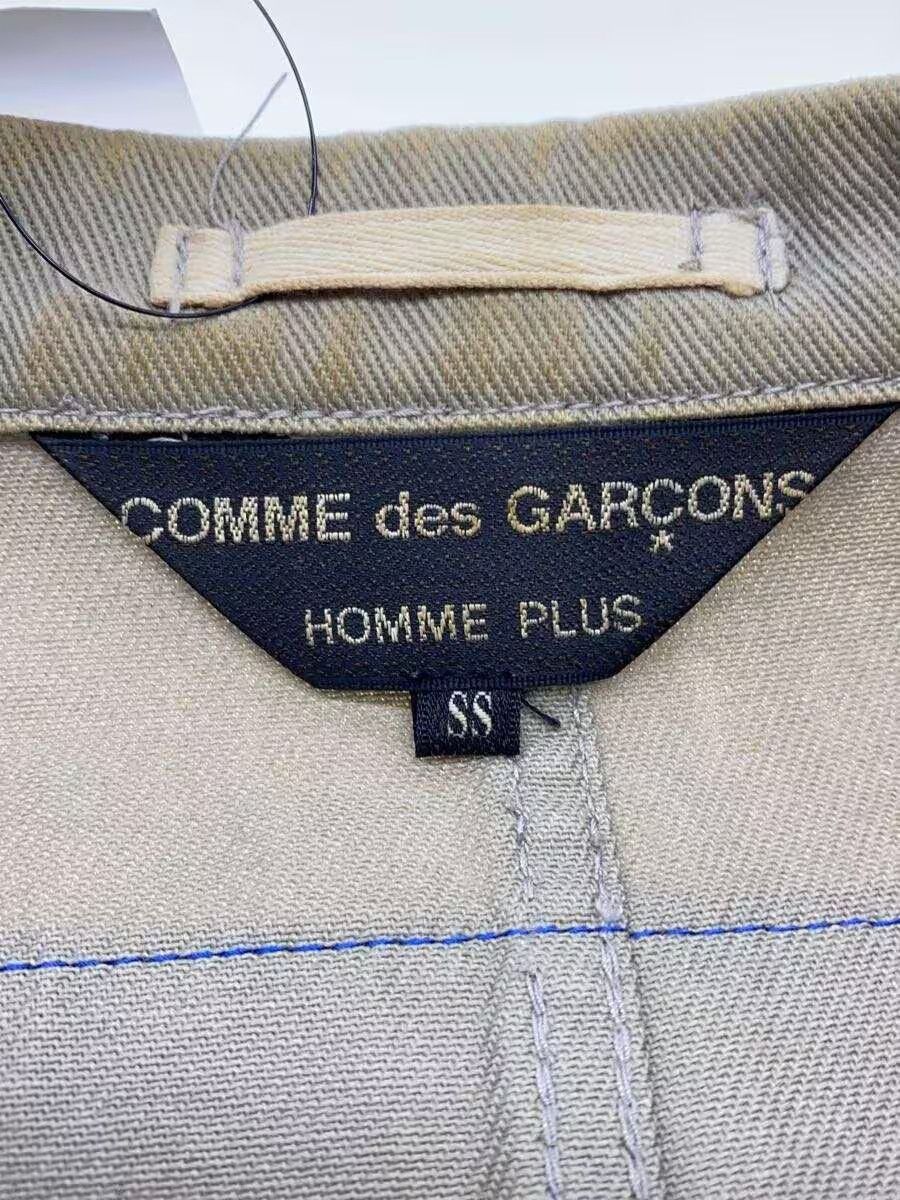 Comme des Garcons Homme Plus Last Days Graphic Tailored Jacket Size US S / EU 44-46 / 1 - 4 Thumbnail