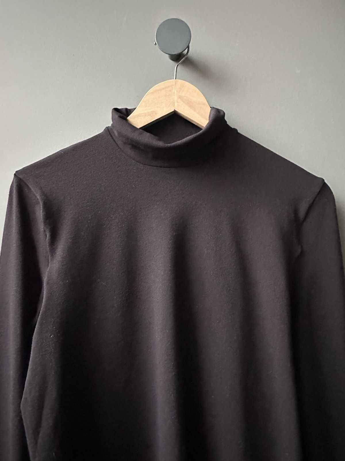 Wolford Wolford Velvet Mix Long Sleeve Austria Size L Size L / US 10 / IT 46 - 2 Thumbnail