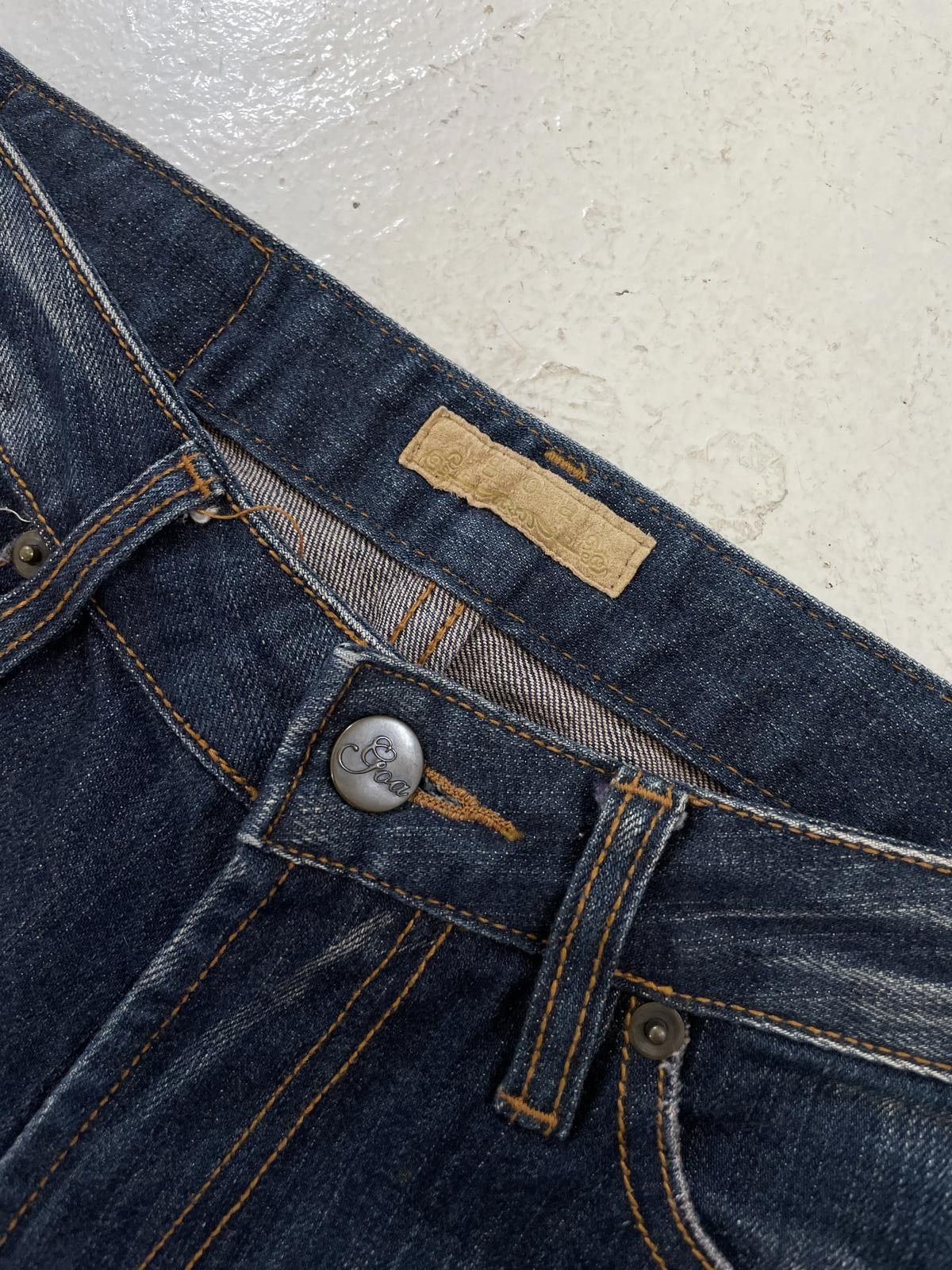 GOA Goa Mud wash denim Size US 27 - 4 Thumbnail