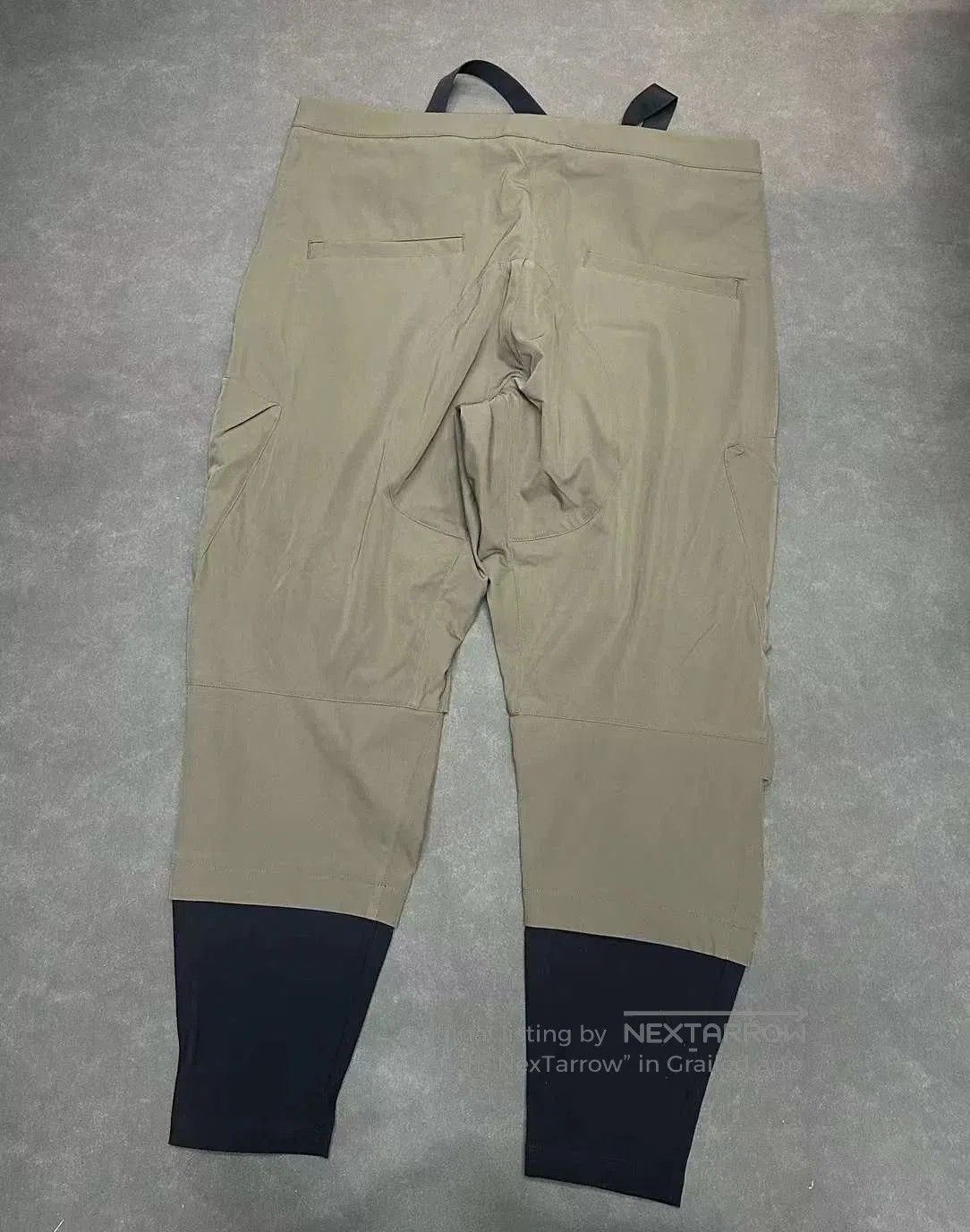 Acronym ACRONYM P23A-DS Schoeller Dryskin Cargo Pants. Size US 26 / EU 42 - 2 Thumbnail