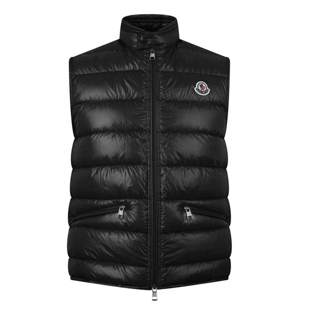Moncler Gui Down Gilet Size US XXL / EU 58 / 5 - 1 Thumbnail
