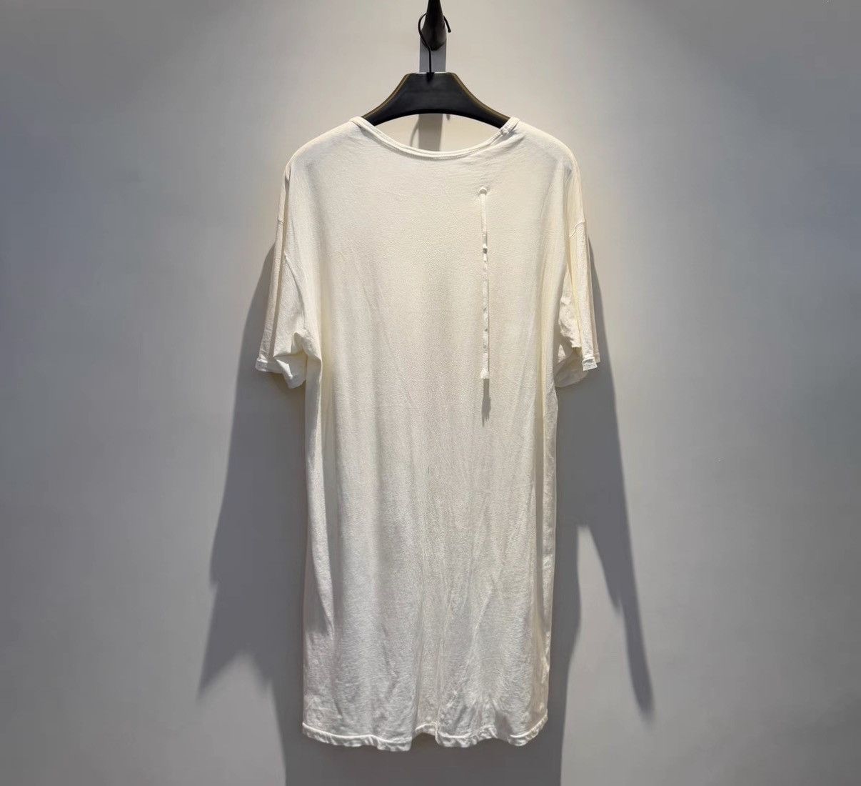 11 By Boris Bidjan Saberi BBS Premium Piece at Great Price white short sleeve t-shirt Size US S / EU 44-46 / 1 - 4 Thumbnail