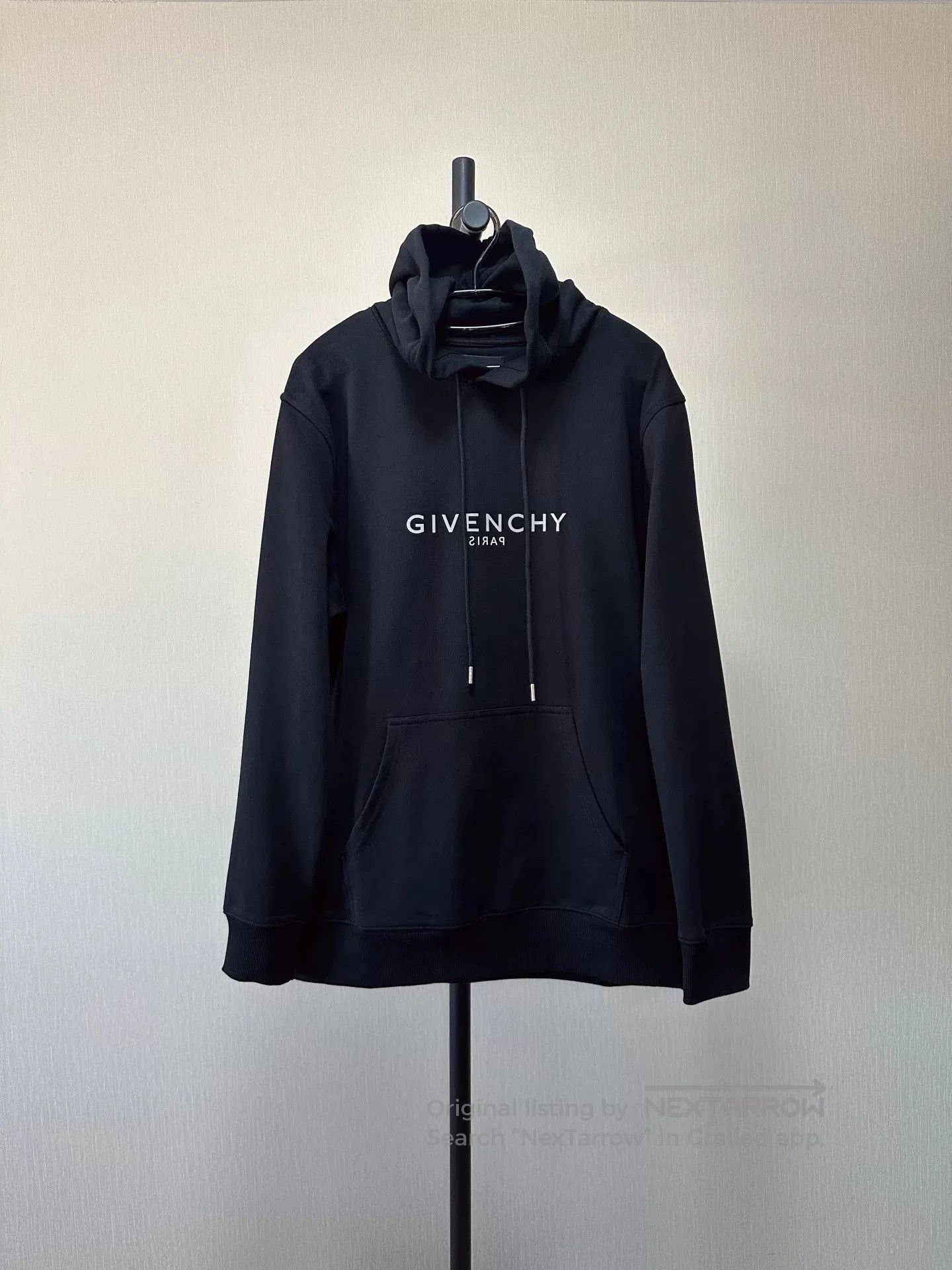 Givenchy Givenchy Black Hoodie XL. Size US XL / EU 56 / 4 - 9 Thumbnail
