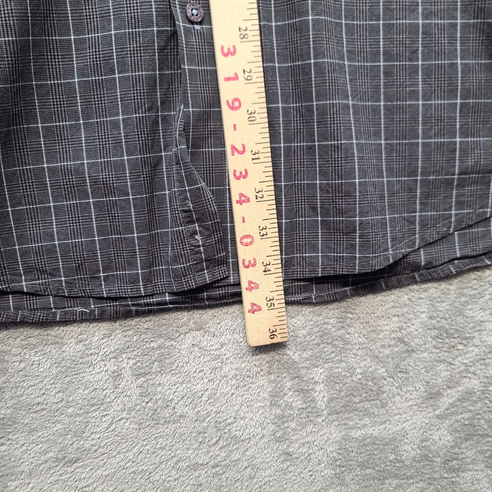 Vintage Cinch Shirt Mens XL Regular Fit Button Down Long Sleeve Western Cowboy Rodeo Shirt Size US XL / EU 56 / 4 - 7 Thumbnail