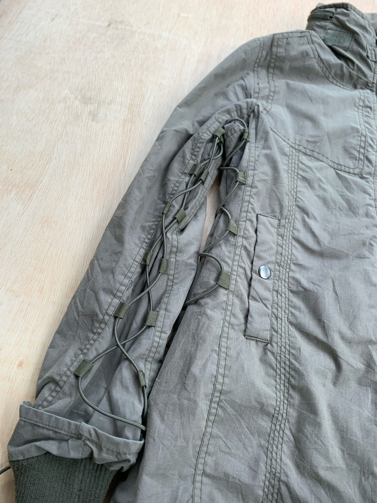 Hysteric Glamour Love Addict VonDutch Laced Ifsixwasnine Lgb Style Jacket Size US M / EU 48-50 / 2 - 4 Thumbnail