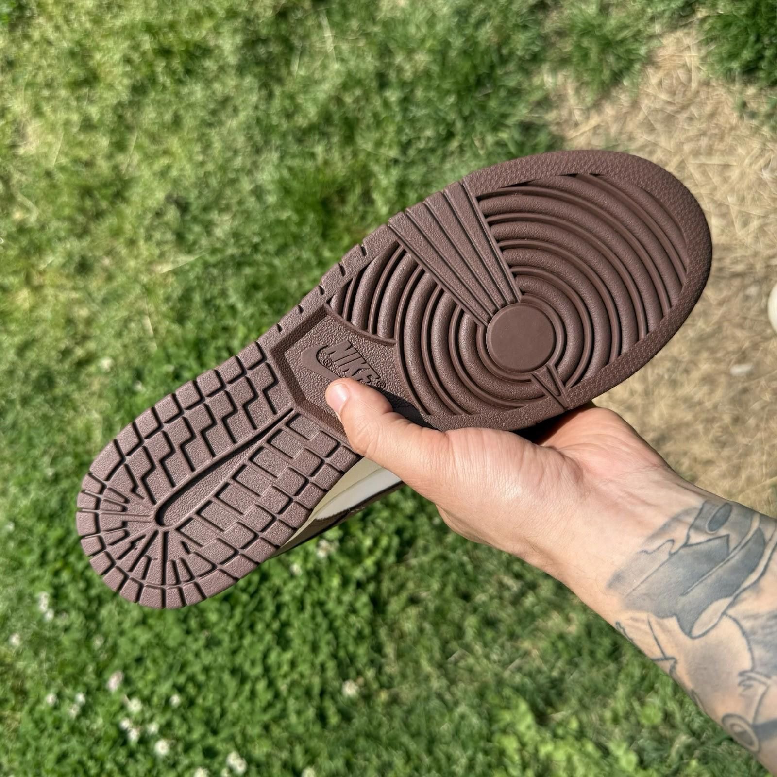 Nike Nike Dunk Low 'Cacao Wow Mocha' - Size 10.5 Women DD1503-124 Size US 10.5 / IT 40.5 - 5 Thumbnail