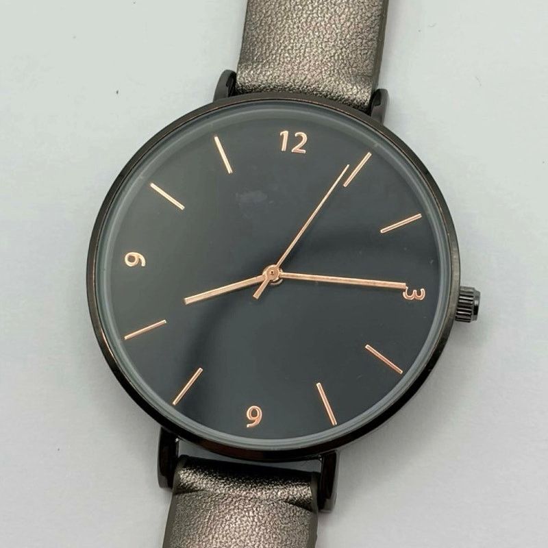 Other Gray & Gold Watch Size ONE SIZE - 2 Thumbnail