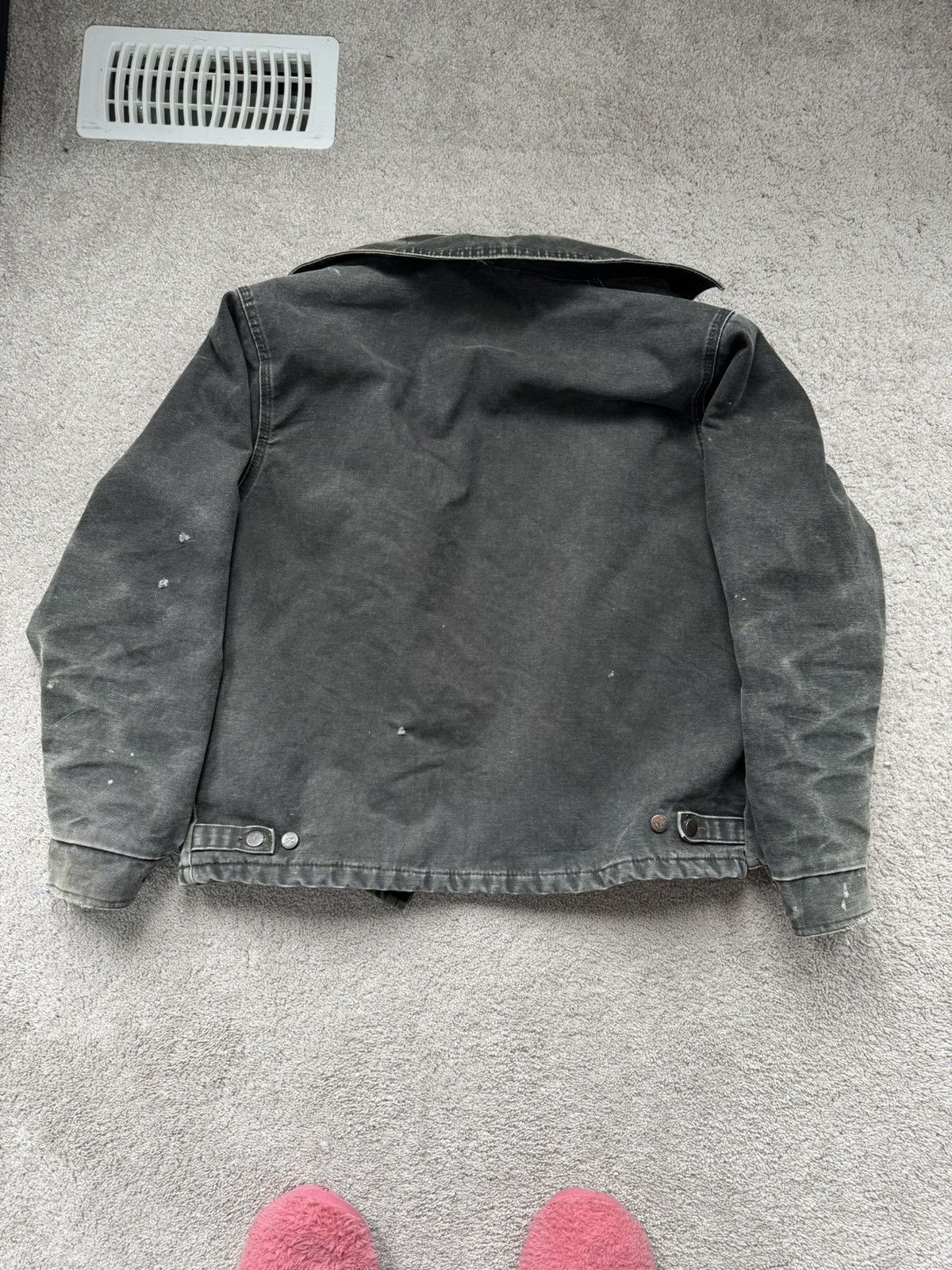 Vintage Vintage work jacket Size US L / EU 52-54 / 3 - 3 Thumbnail