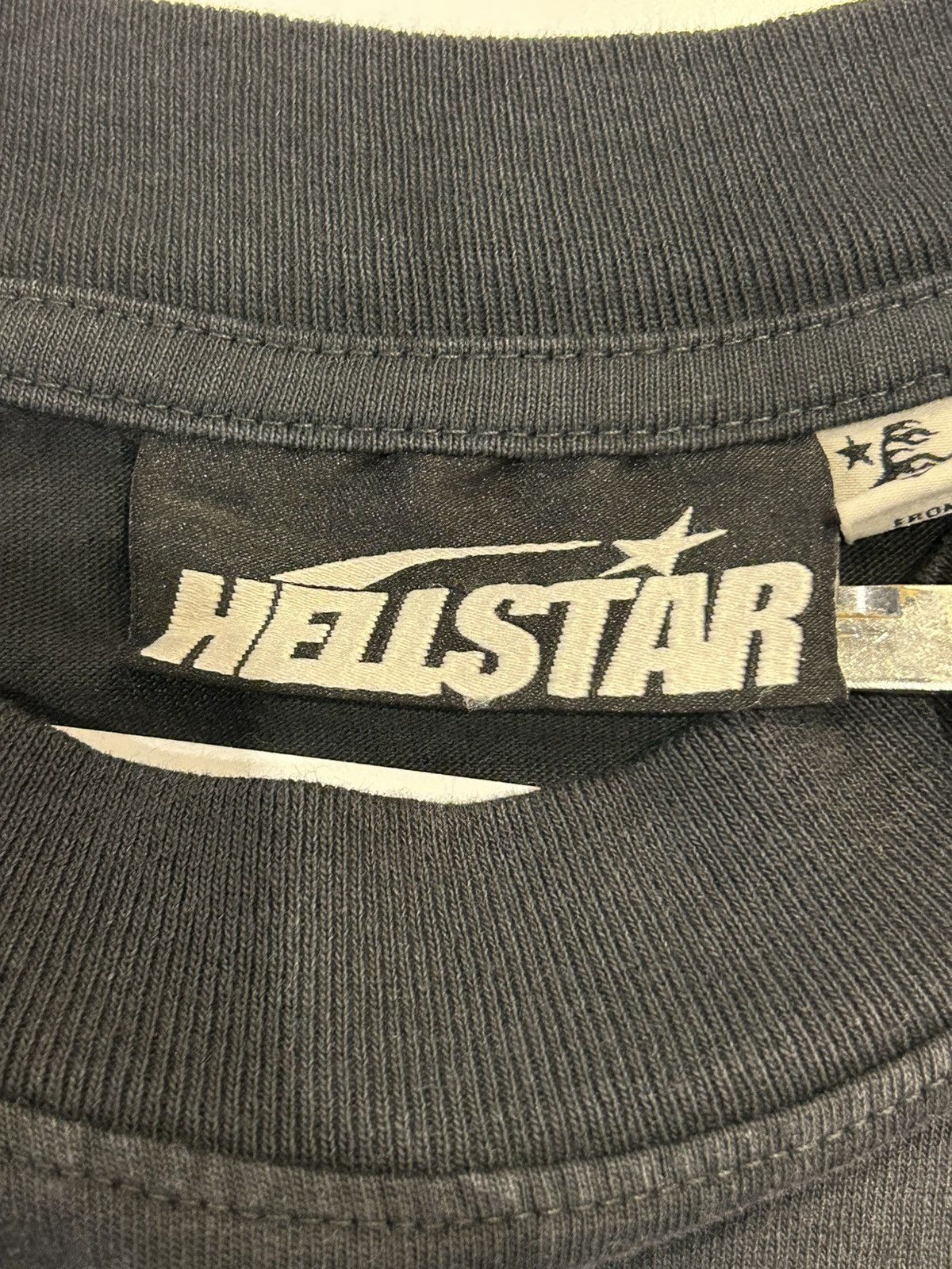 HELLSTAR Hellstar Sports Core Gel Logo Tee Size US L / EU 52-54 / 3 - 5 Thumbnail