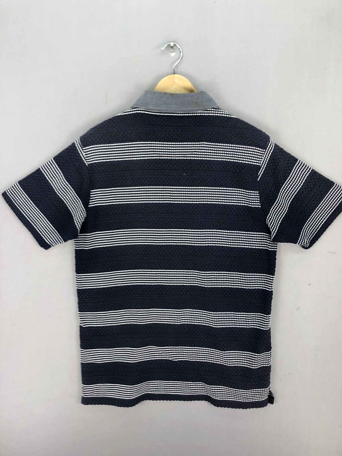 Playboy × Vintage Vintage VIP Playboy Polo T-Shirt Size US L / EU 52-54 / 3 - 5 Thumbnail
