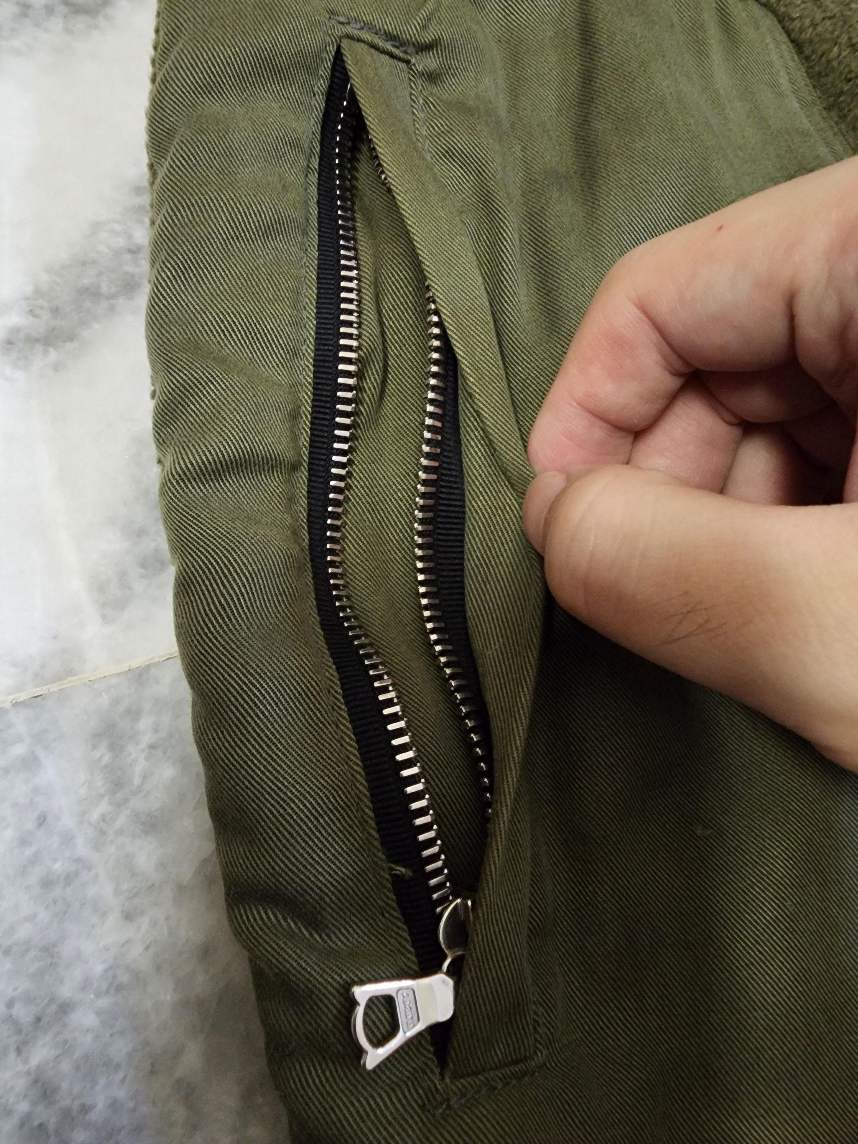 Amiri Military Pants Size US 30 / EU 46 - 4 Thumbnail