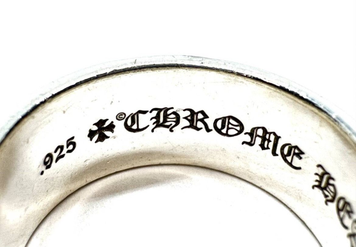 Chrome Hearts Chrome Hearts CH PLUS Ring Silver 925 Size ONE SIZE - 2 Thumbnail