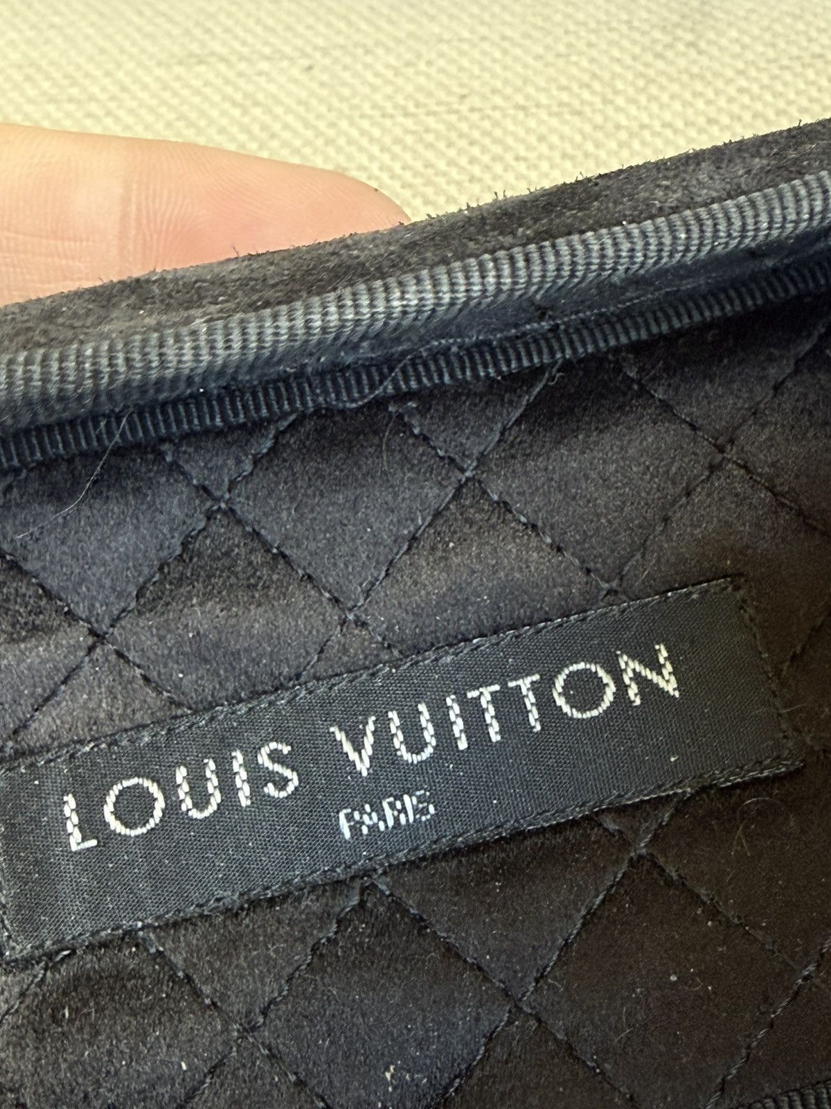 Louis Vuitton Louis vuitton loaffers HAND PEACE LOGO EMBROIDERY Size US 8 / EU 41 - 4 Thumbnail