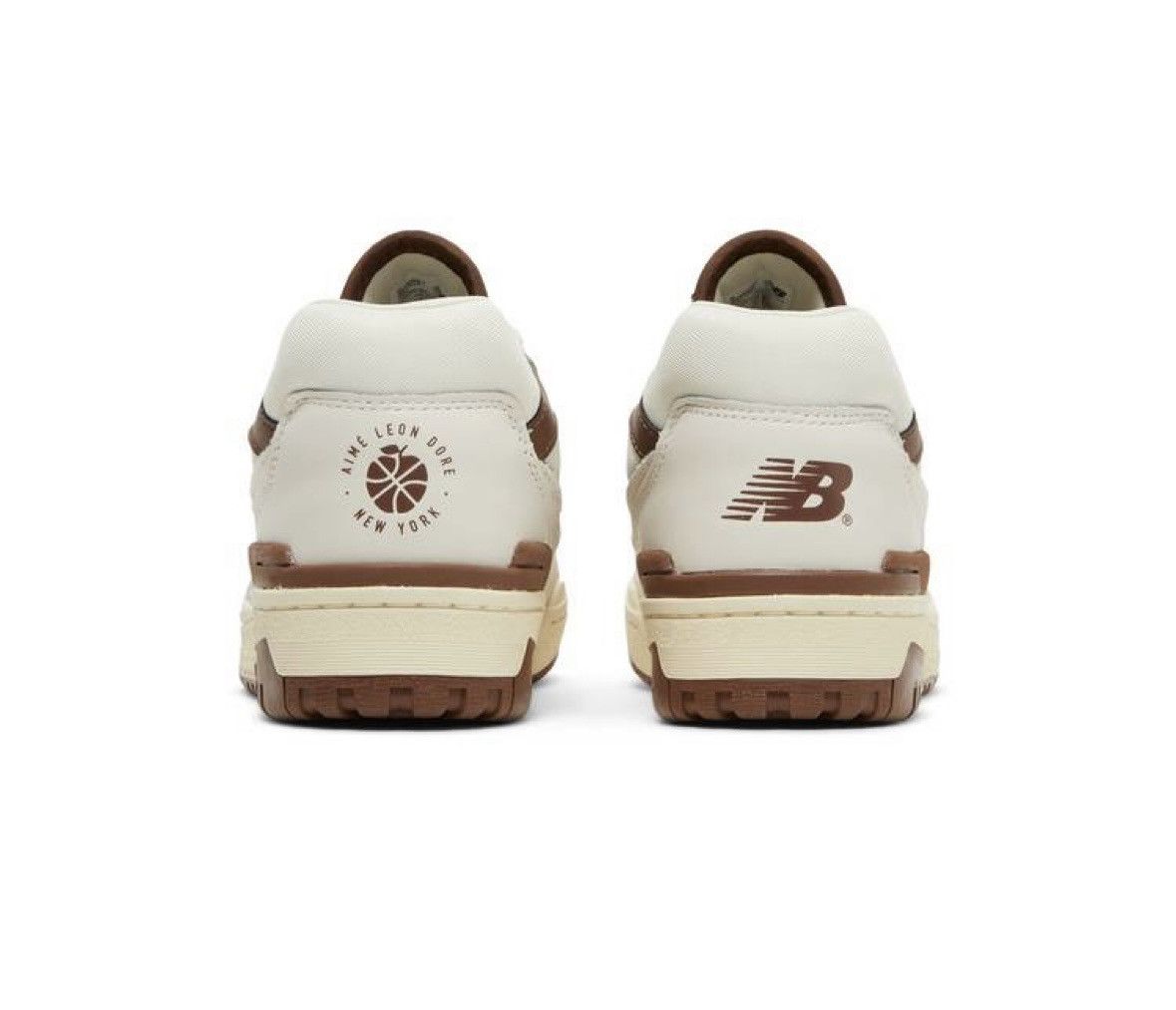 Aime Leon Dore × New Balance New Balance x Aime Leon Dore 550 Brown Size US 10.5 / EU 43-44 - 3 Thumbnail