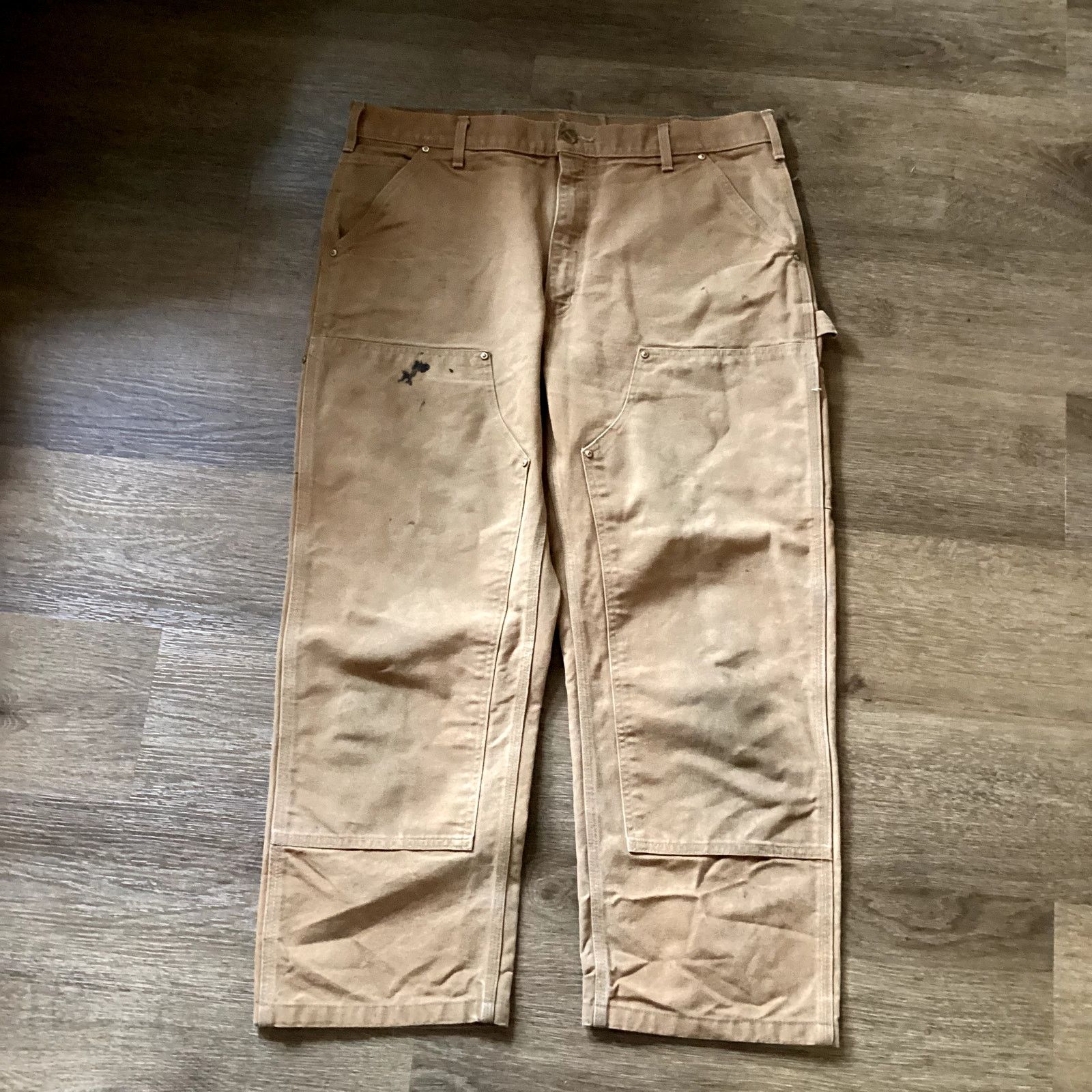 Carhartt Carhartt Double knee Size US 39 - 1 Thumbnail
