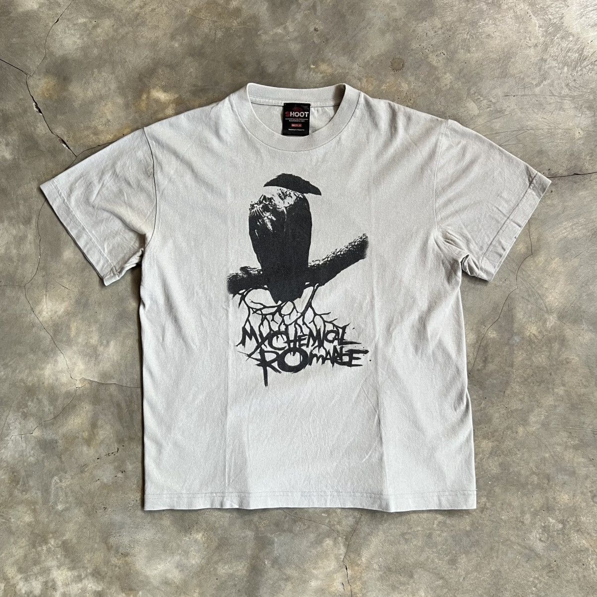 Vintage Shoot My Chemical Romance Tee