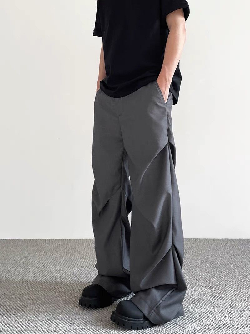 Japanese Brand × Vintage Retro punk pants Size US 30 / EU 46 - 2 Thumbnail