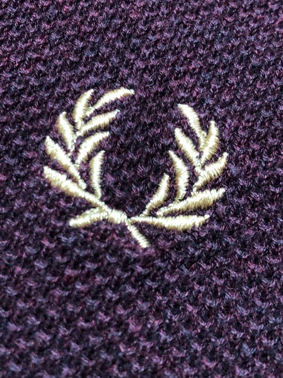Fred Perry Vintage Fred Perry polo logo size S T-shirt Y2K streetwear Size US S / EU 44-46 / 1 - 6 Thumbnail