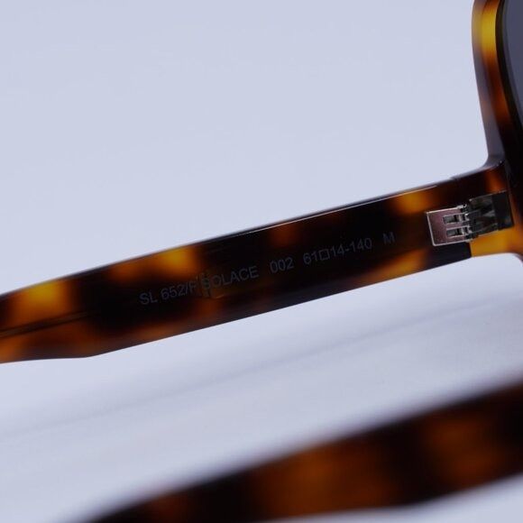 Saint Laurent Paris 🕶️ New Saint Laurent SL652/F SOLACE 002 Sunglasses Size ONE SIZE - 7 Thumbnail