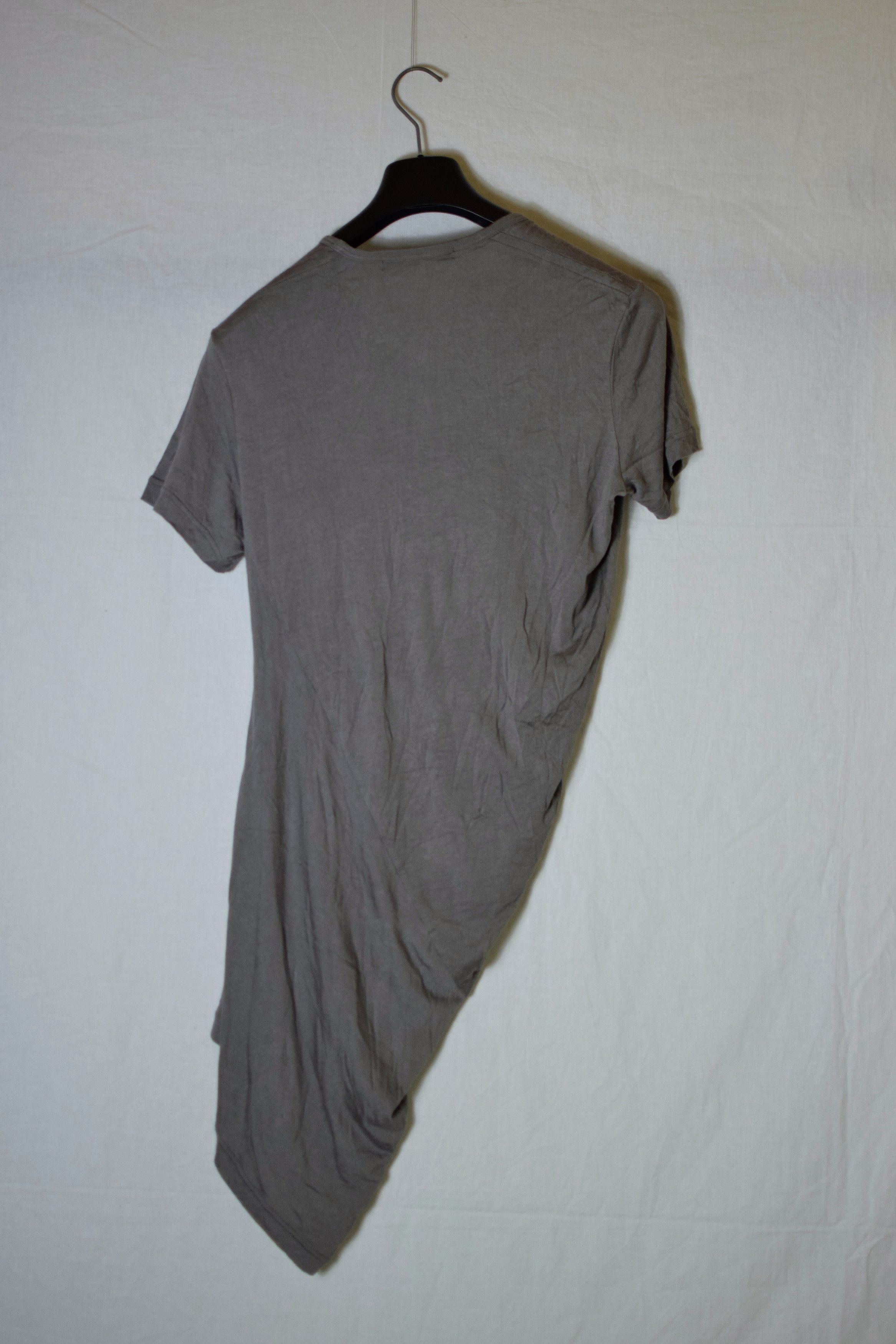 Julius Julius SS10 Neurbanvolker Drape Top - 297CUM66 Size US M / EU 48-50 / 2 - 3 Thumbnail