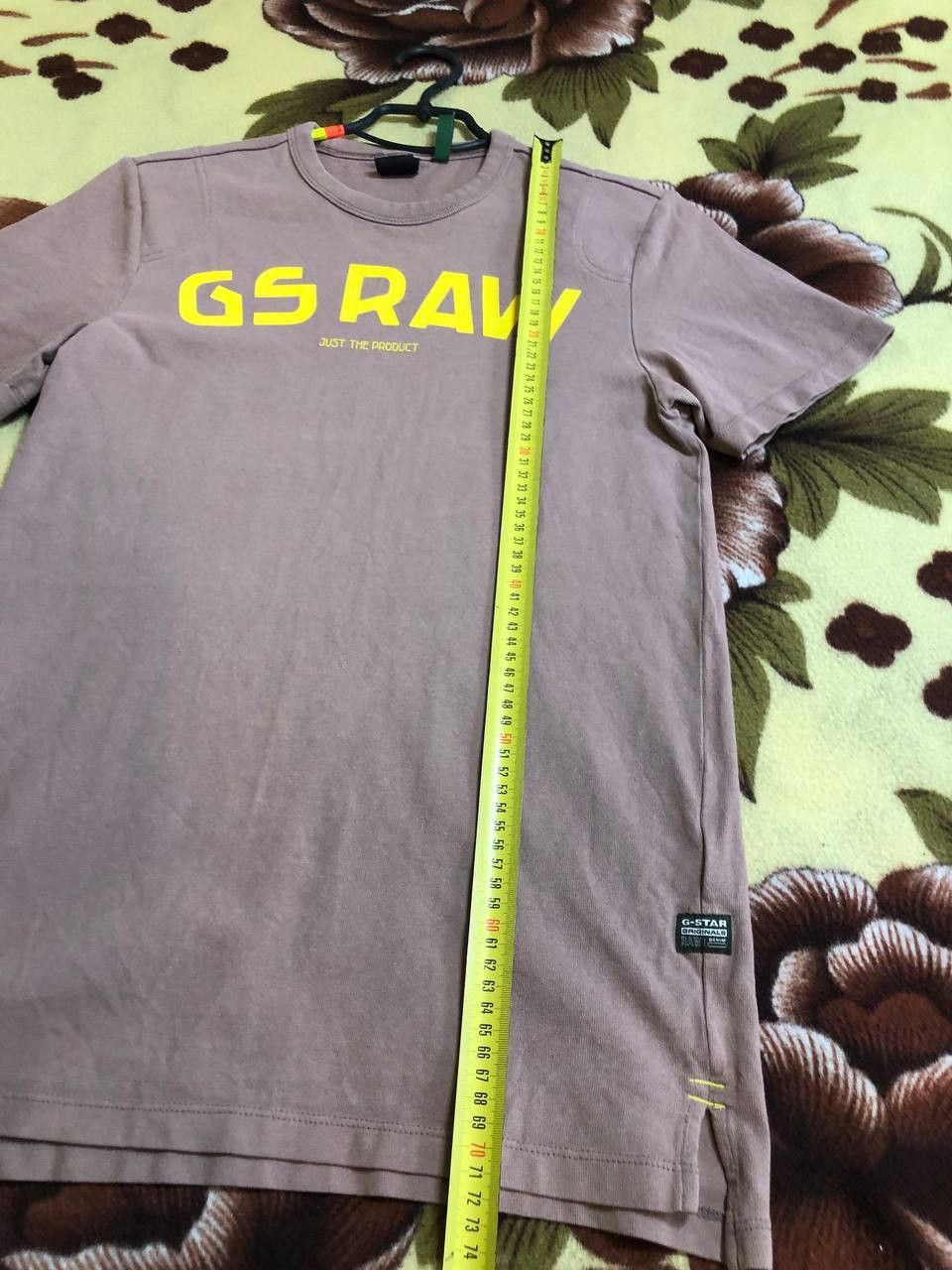 G-Star G-Star Raw T-Shirt Mens Graphic Print Short Sleeve Cotton Size US XS / EU 42 / 0 - 7 Thumbnail