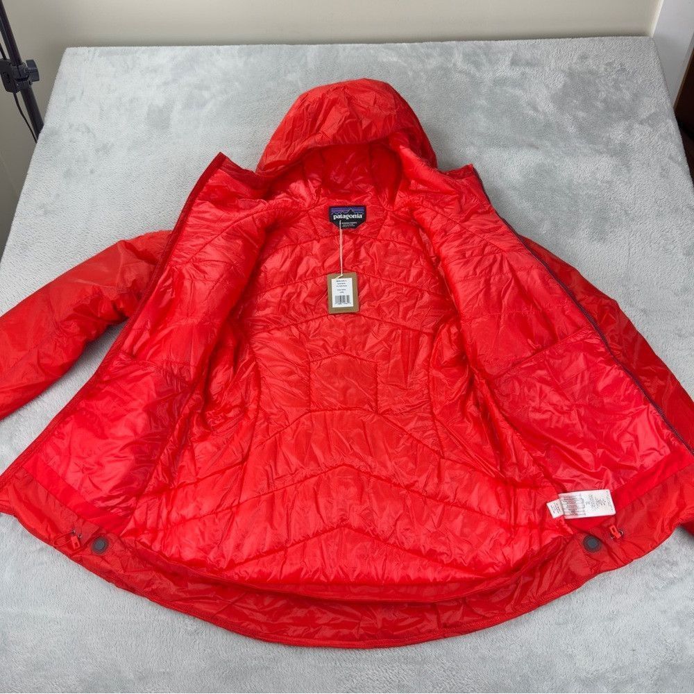 Patagonia Patagonia NWT Women's Size Small Das Parka Amanita Red 8535 Size S / US 4 / IT 40 - 3 Thumbnail