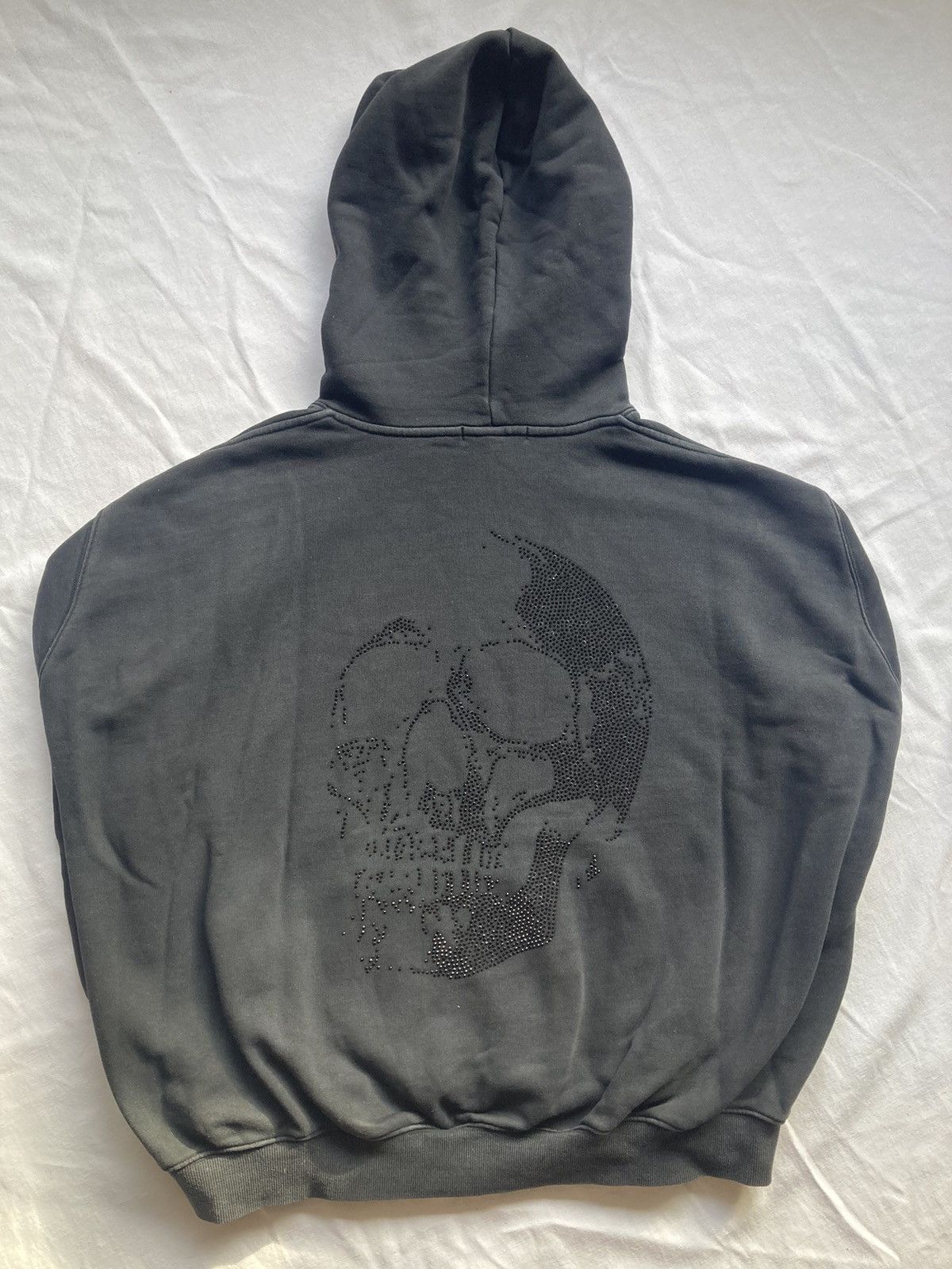 Revenge × Swarovski *SOLD* Revenge Swarovski 2018 Hoodie ‘rainbow’ *rare* Size US M / EU 48-50 / 2 - 7 Thumbnail