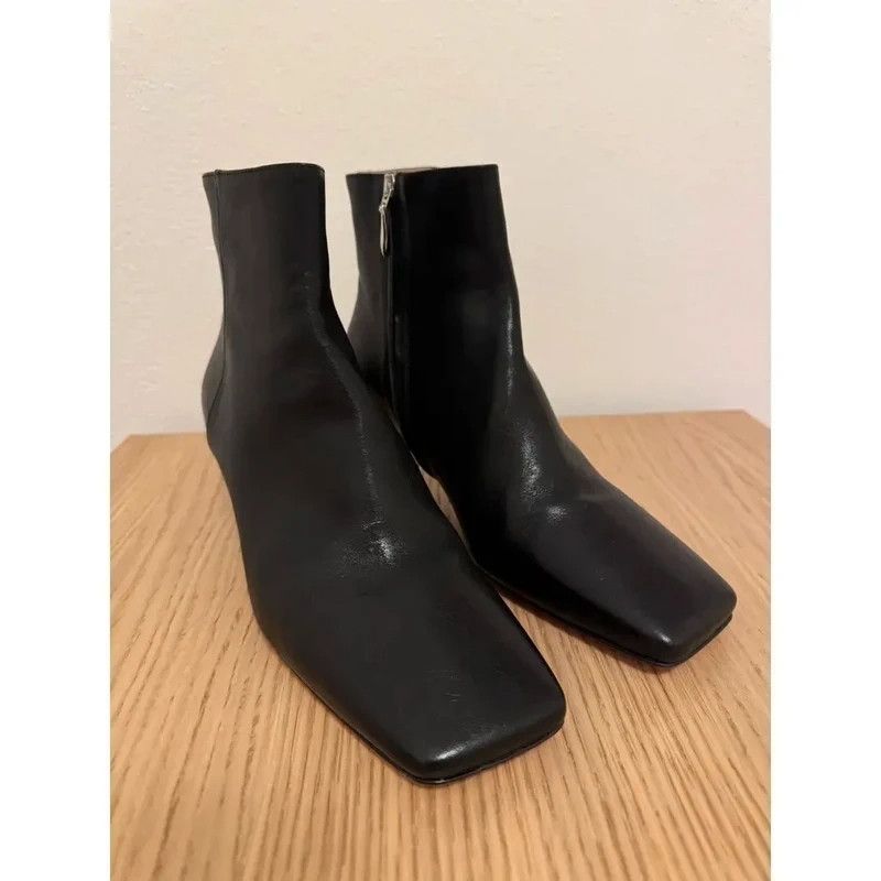 Max Mara Boots, Max Mara Size US 8.5 / IT 38.5 - 1 Thumbnail