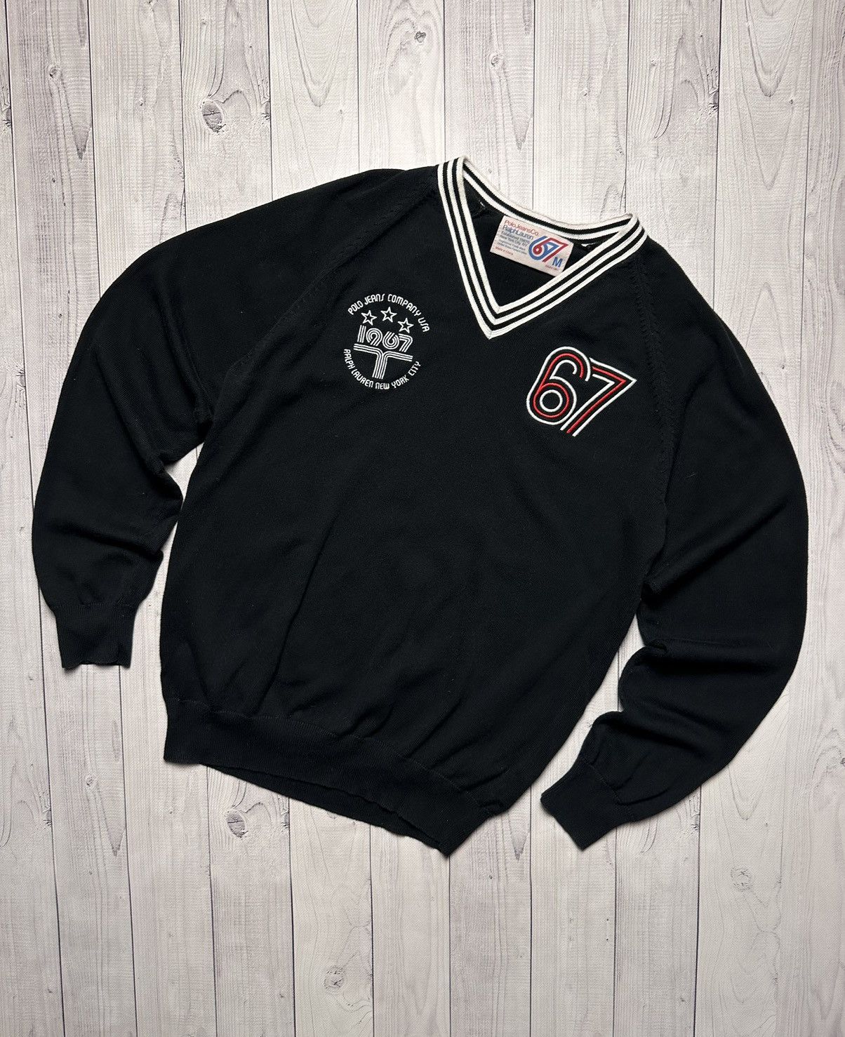 Polo Ralph Lauren 1967 Sweater | Grailed