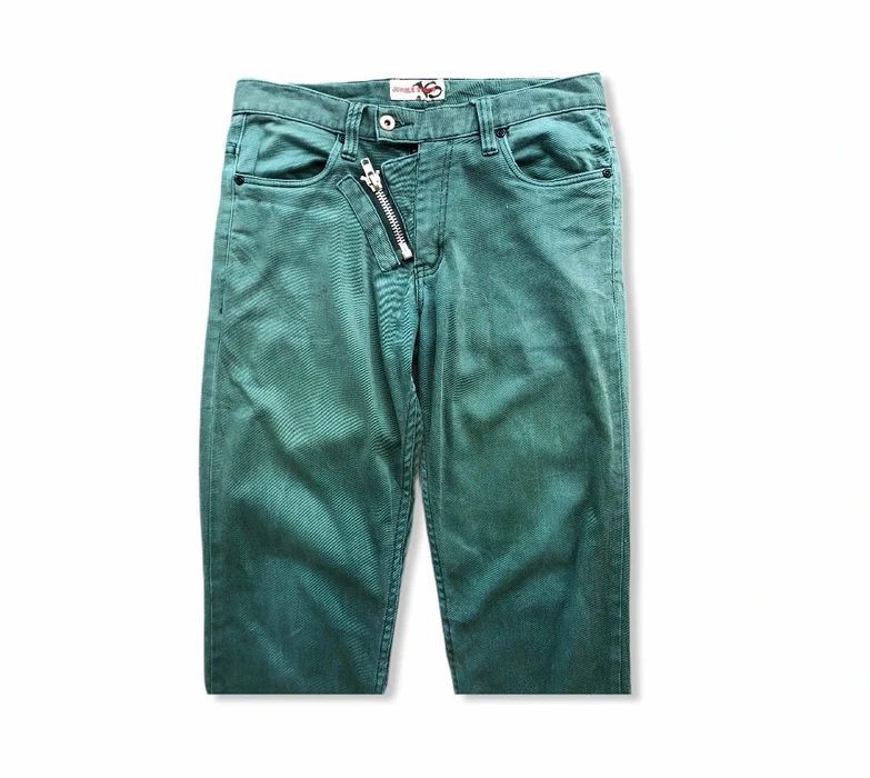 Seditionaries Japanese Brand Jungle Storm Seditionaries Casual Pant Size US 32 / EU 48 - 2 Thumbnail