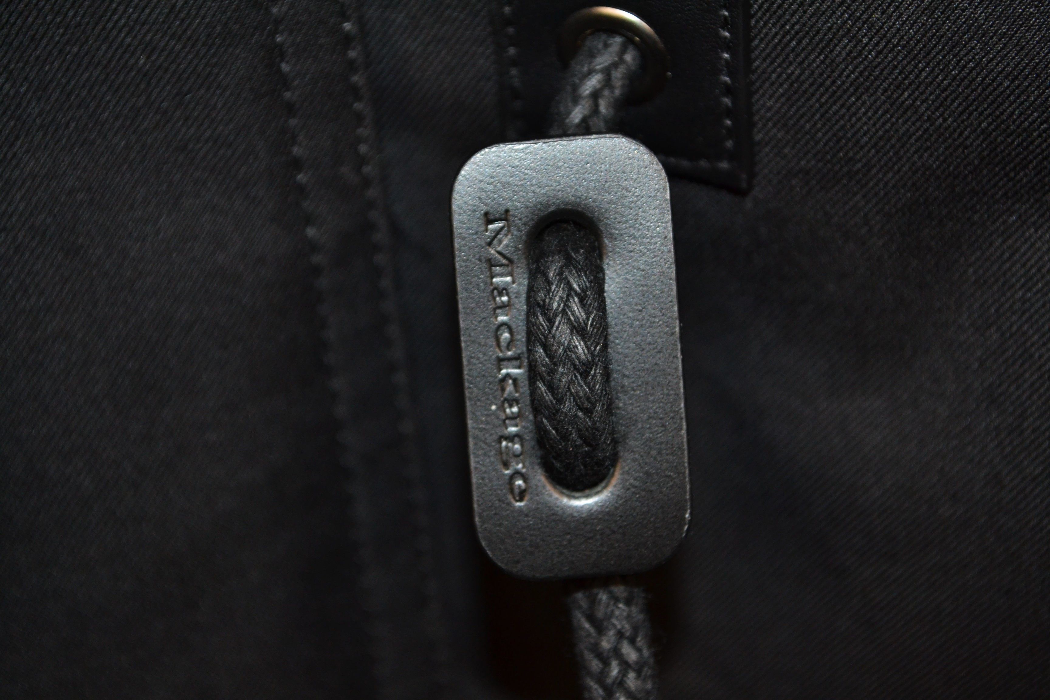 Mackage Mackage Rena-X Twill Parka With Fur M Size Black On Black Size M / US 6-8 / IT 42-44 - 7 Thumbnail