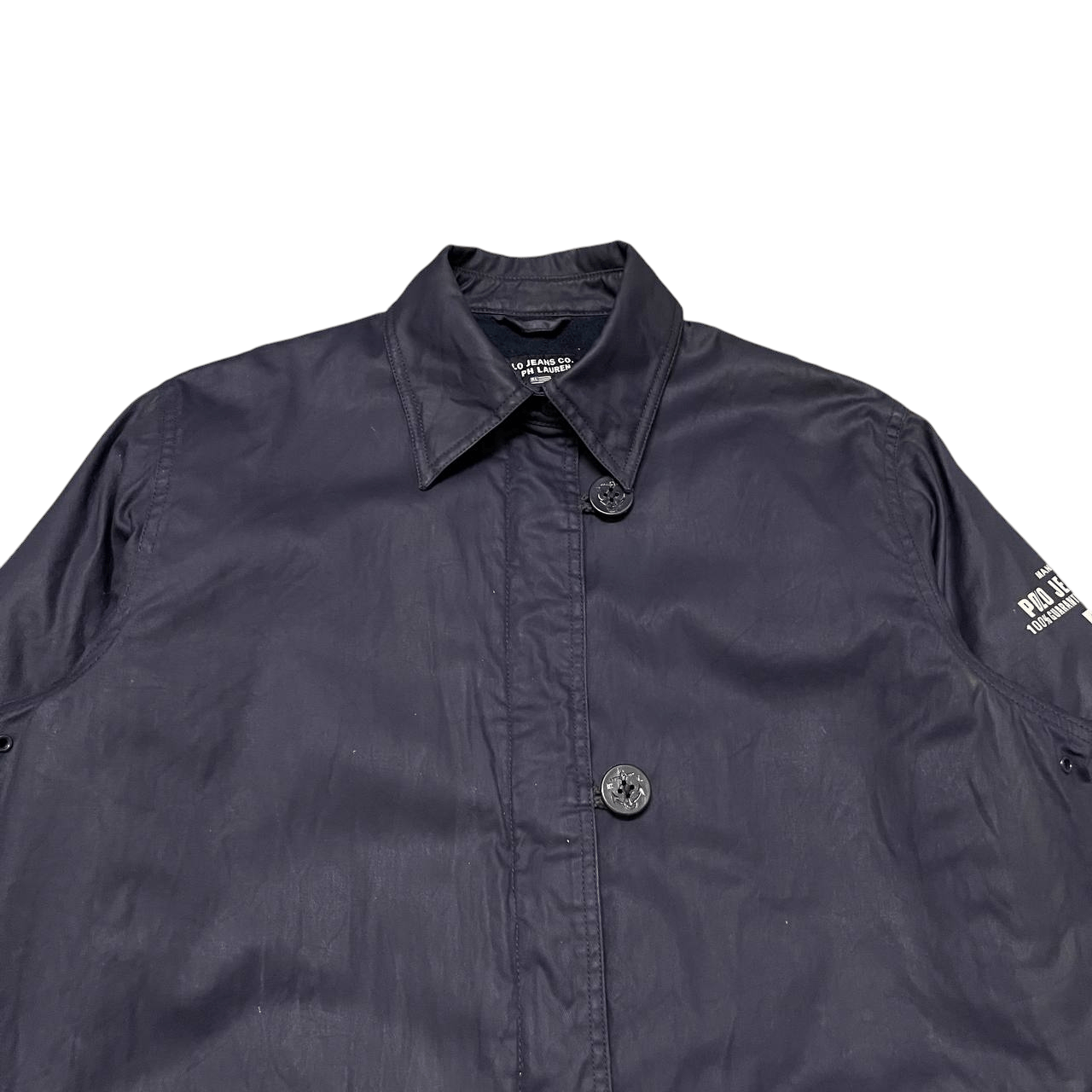Polo Ralph Lauren Vintage Polo Jeans Co. Ralph Lauren Puffer Jacket Size US S / EU 44-46 / 1 - 2 Thumbnail