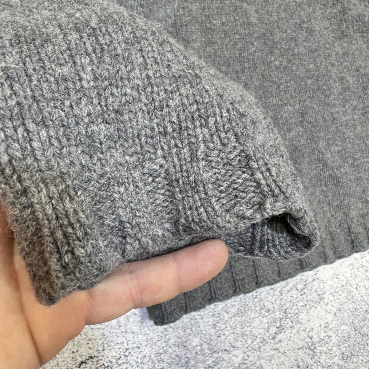 Napapijri Napapijri Mura Wool Sweater L Size (50) Size US L / EU 52-54 / 3 - 4 Thumbnail