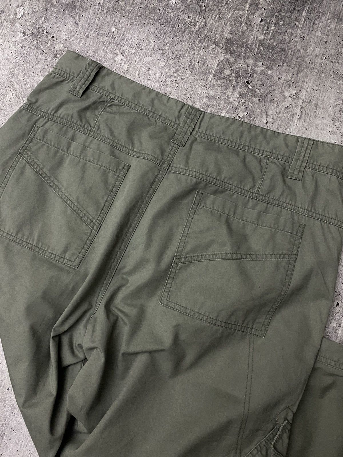 Vintage Vintage Cargo pants Size US 34 / EU 50 - 4 Thumbnail