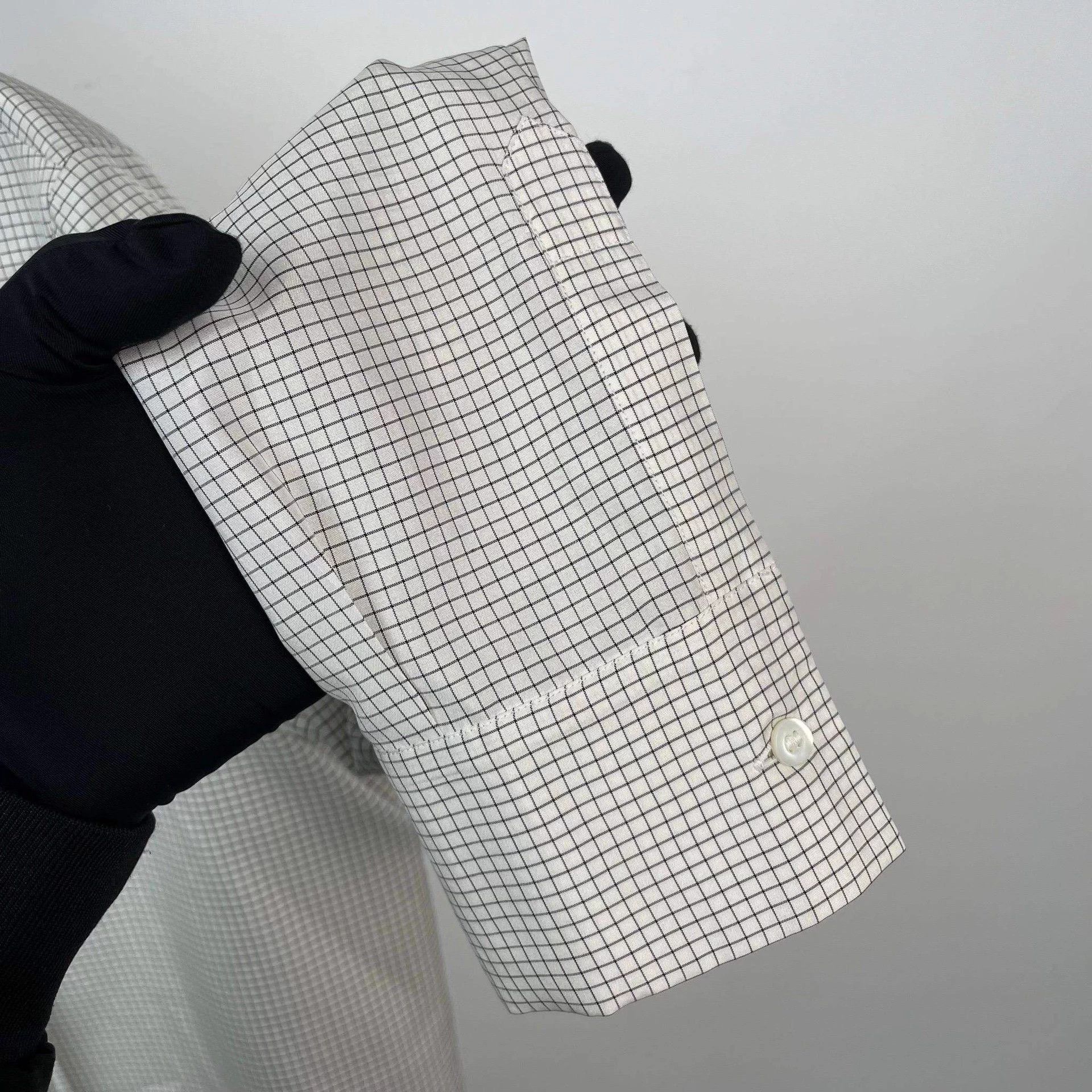 Dior Dior 38 EU shirt Size S / US 4 / IT 40 - 9 Thumbnail