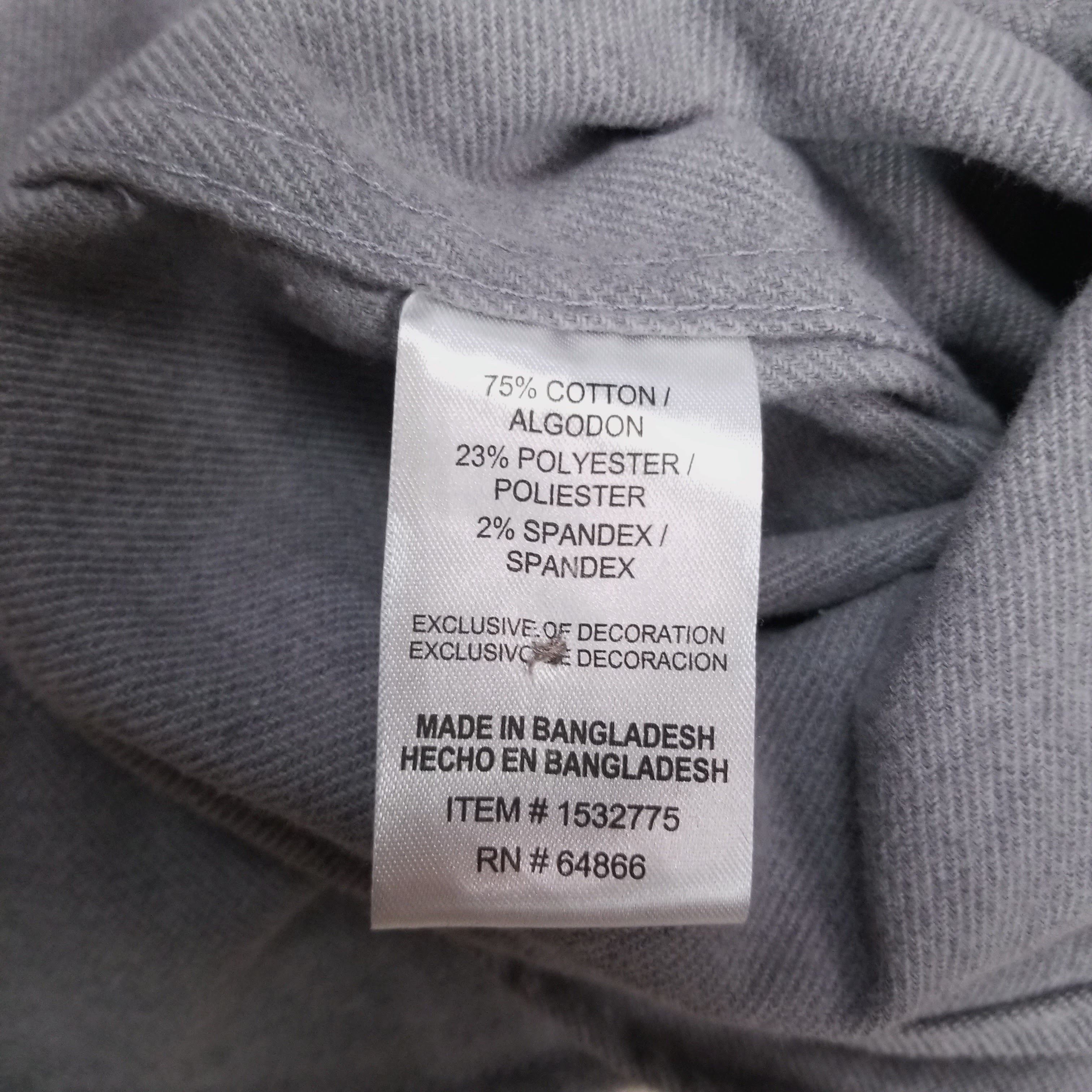 Lee Stretch Flannel Shirt Size US L / EU 52-54 / 3 - 7 Thumbnail