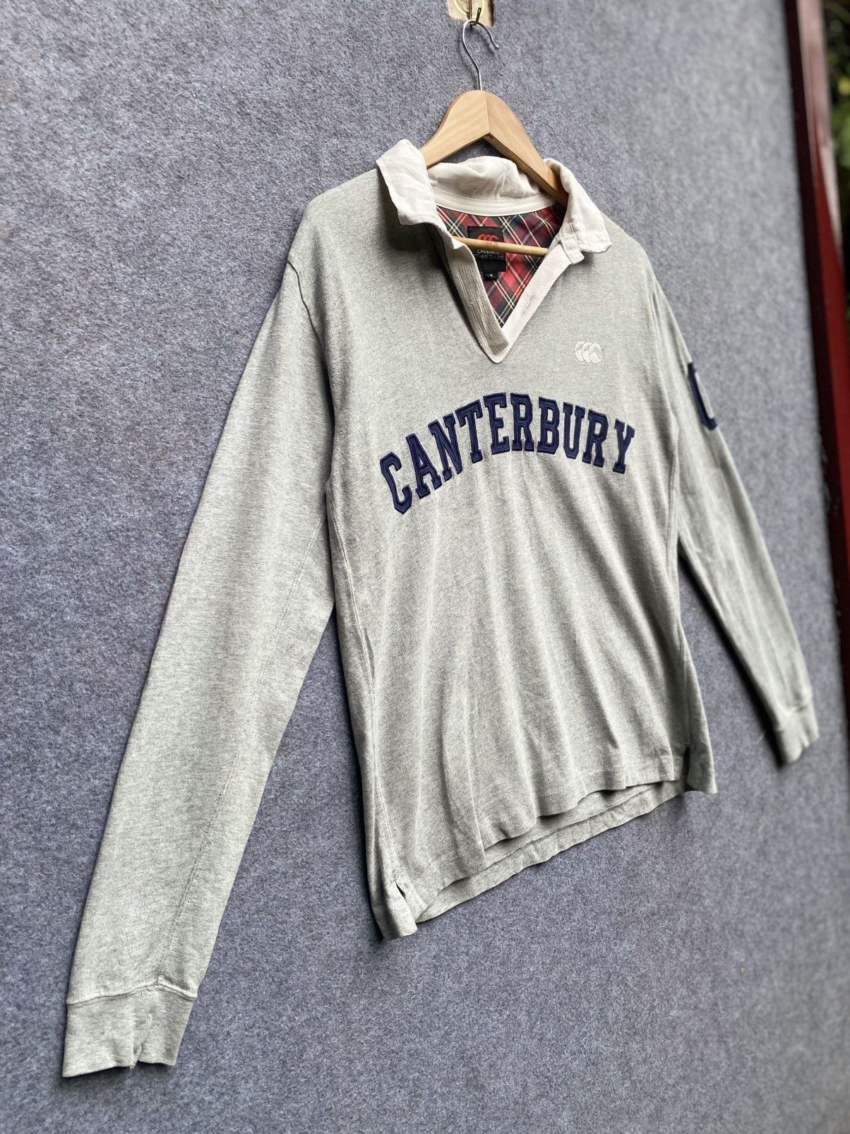 Canterbury of New Zealand canterbury of new zealand long sleeve Size US M / EU 48-50 / 2 - 3 Thumbnail