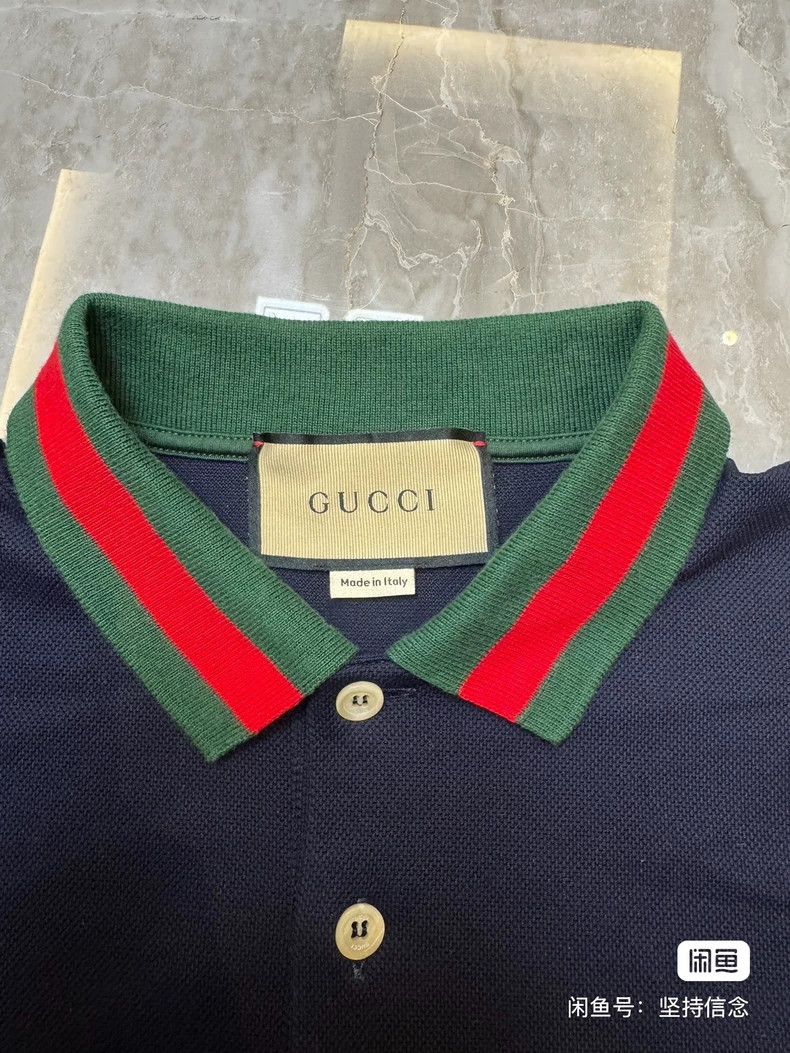 Gucci GucciClassic short sleeves 2503-Nextarrow Size US L / EU 52-54 / 3 - 2 Thumbnail