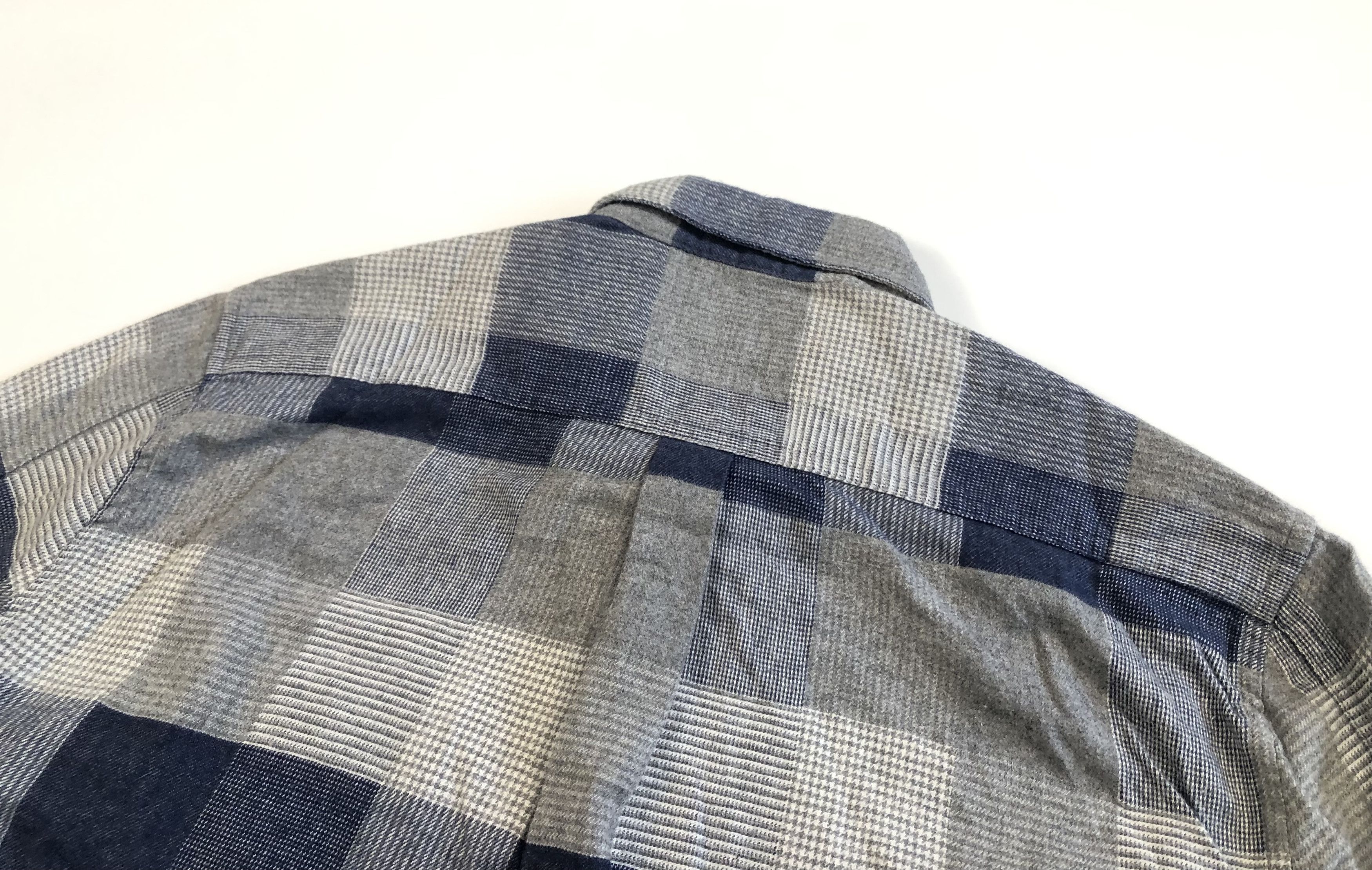 Barbour Barbour Cotton Flannel Shirt Size US M / EU 48-50 / 2 - 7 Thumbnail