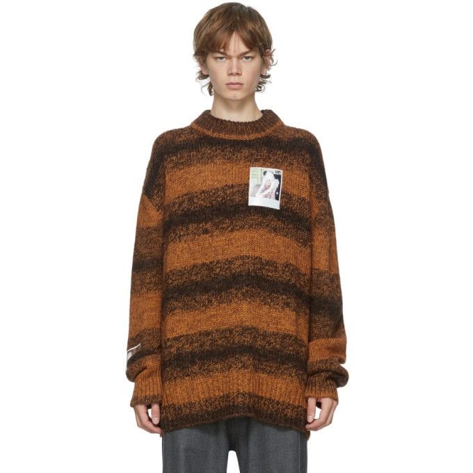 Raf Simons Raf Simons AW 2020/21 Polaroid Sweater Size US M / EU 48-50 / 2 - 2 Thumbnail