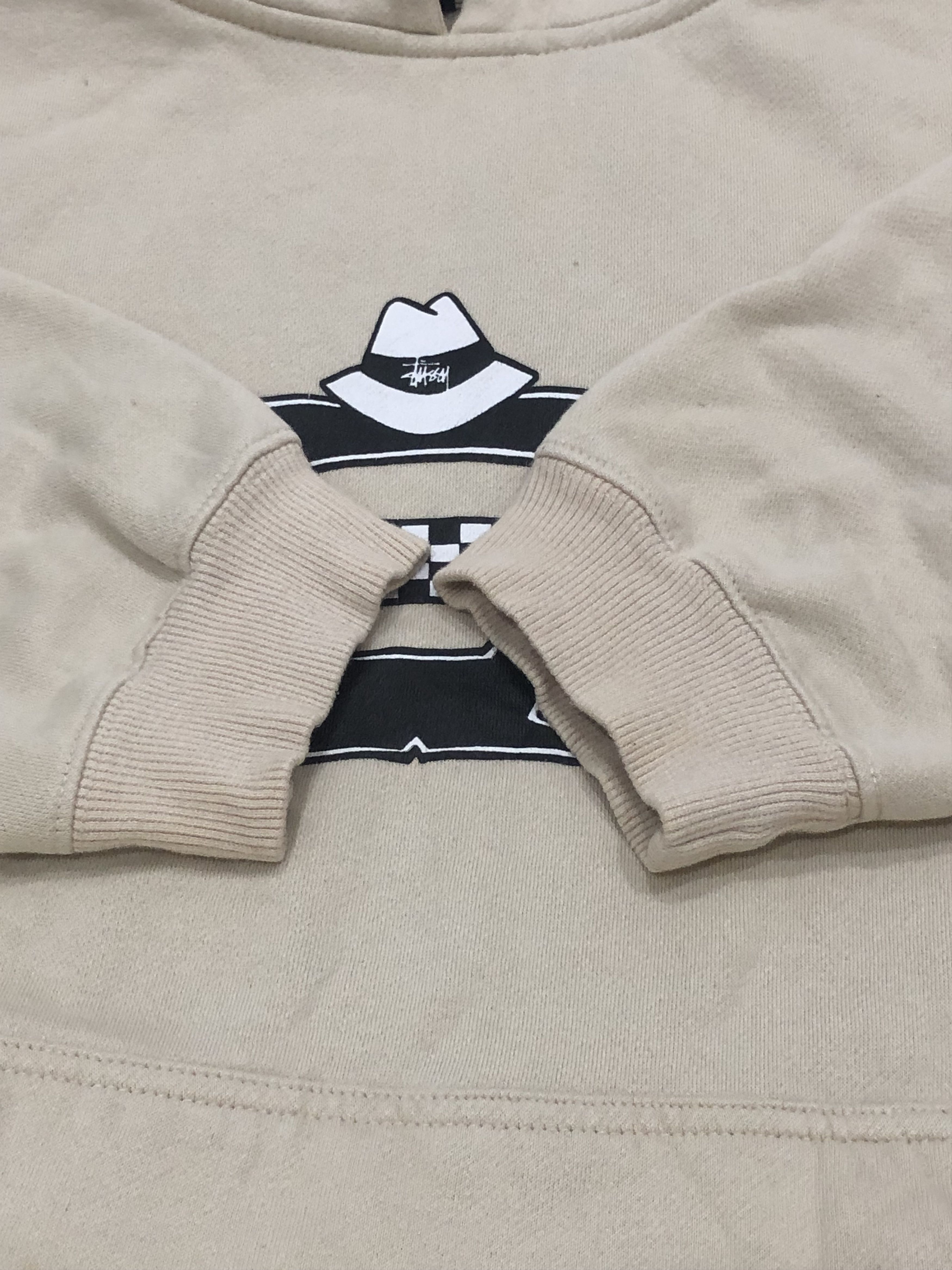 Stussy Stüssy Vintage Ska Punk Checker Graphic Streetwear Skate Size US M / EU 48-50 / 2 - 6 Thumbnail
